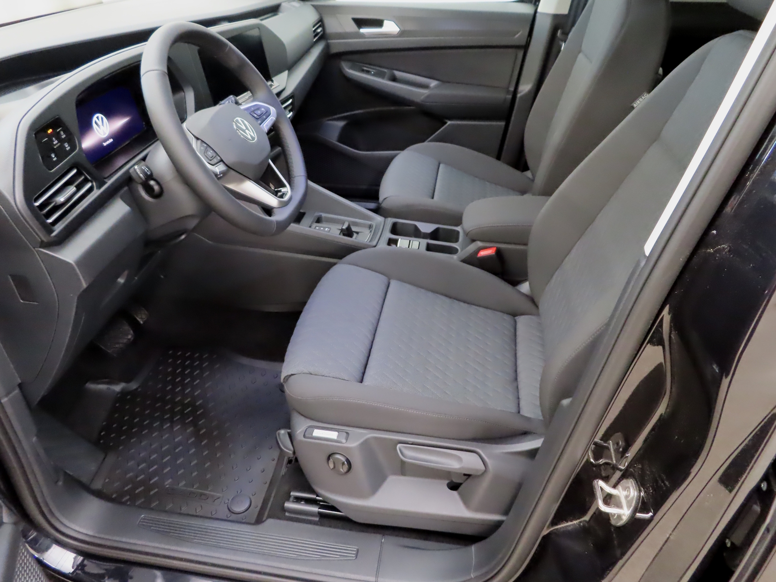 Volkswagen Caddy 2025