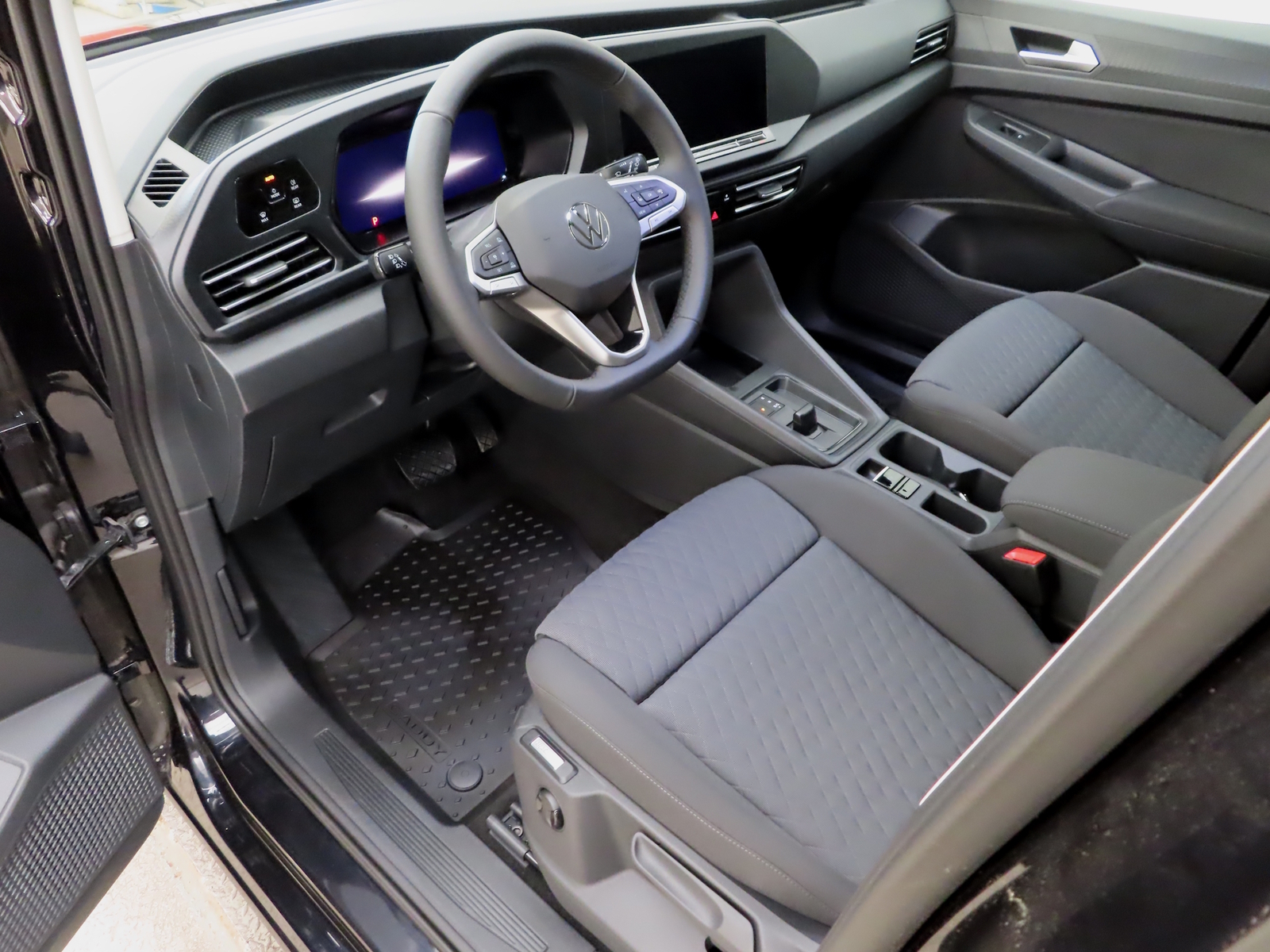 Volkswagen Caddy 2025