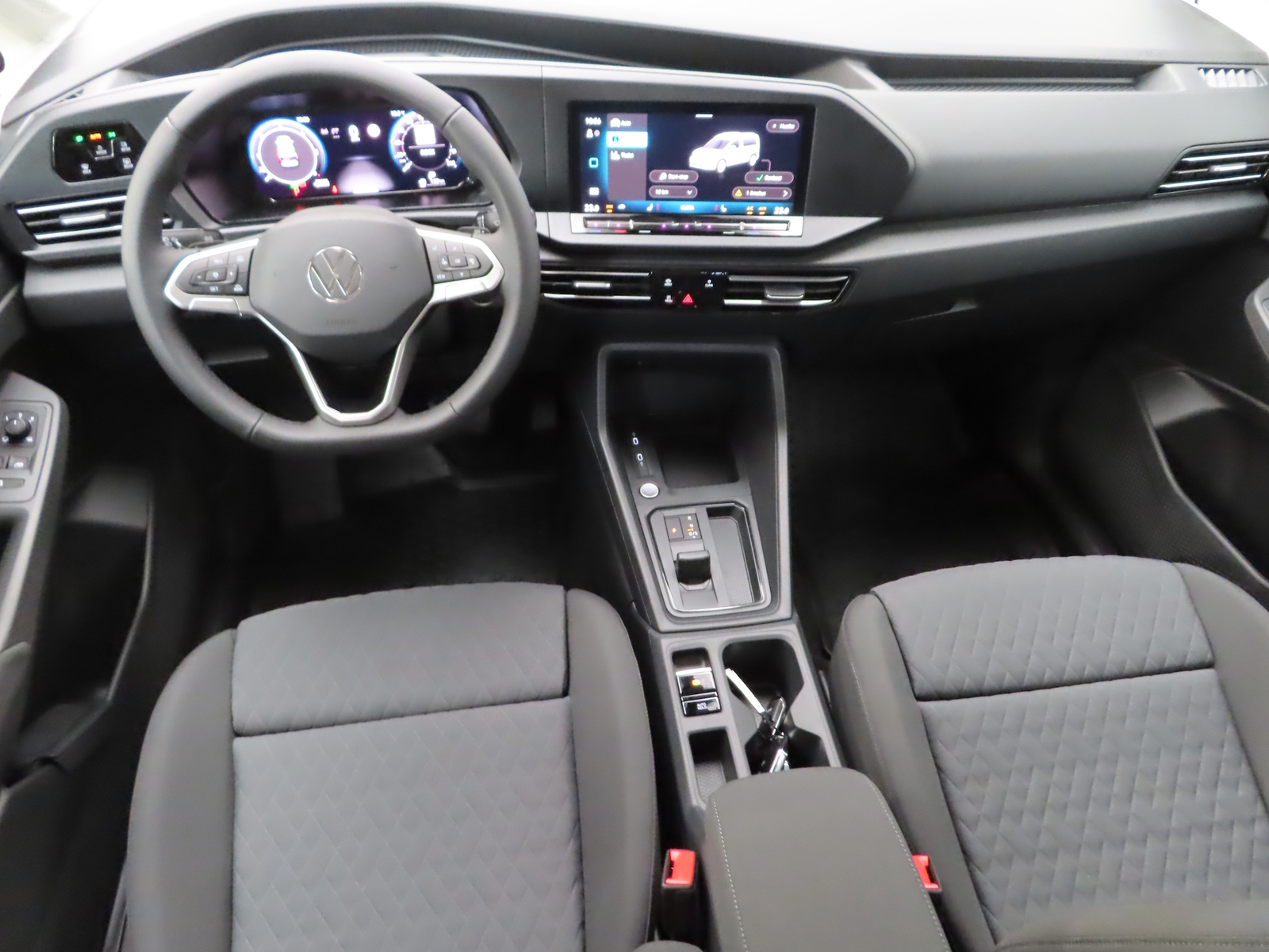 Volkswagen Caddy 2025