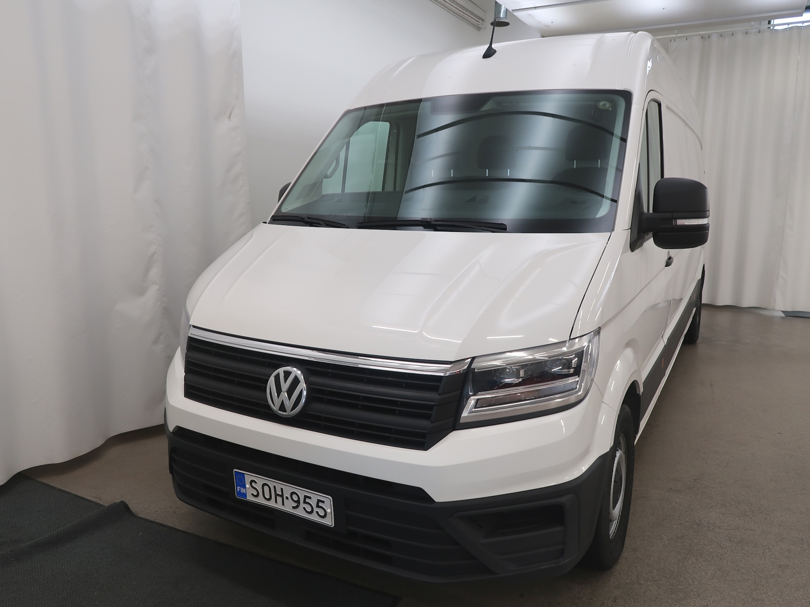 VOLKSWAGEN Crafter 2018