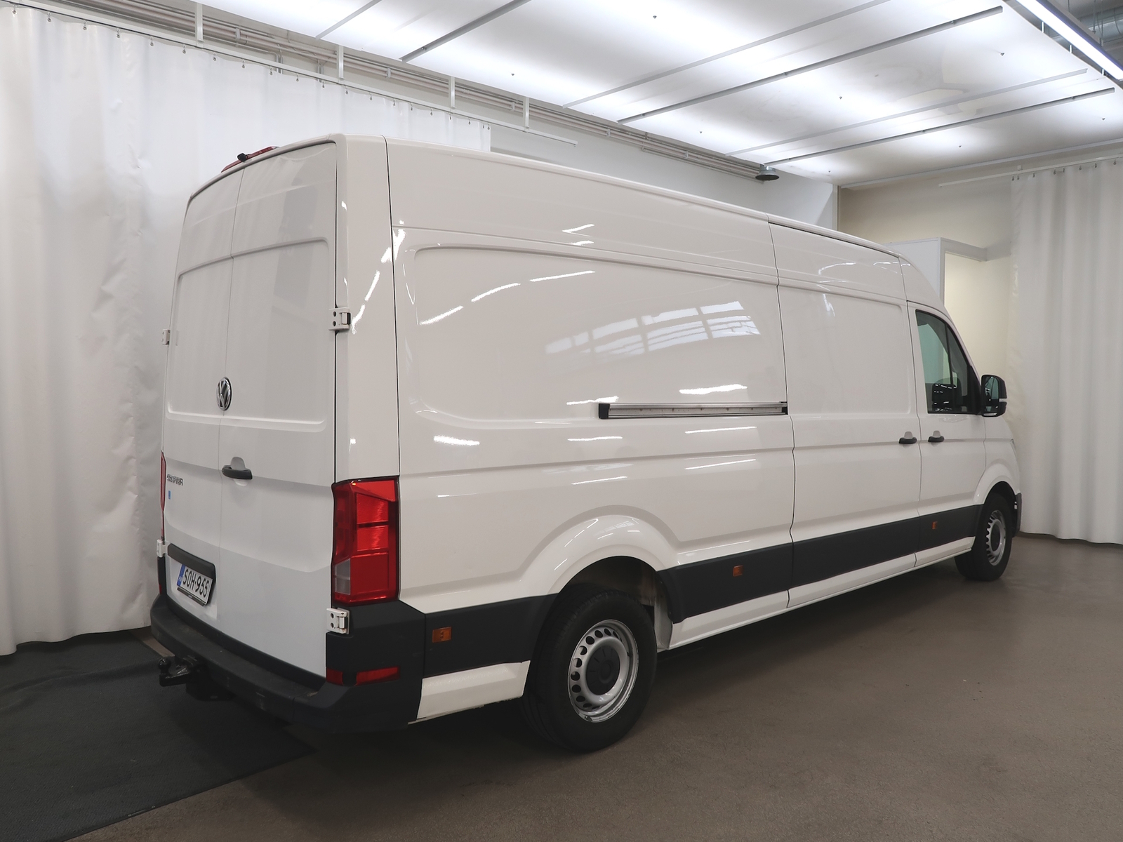 VOLKSWAGEN Crafter 2018