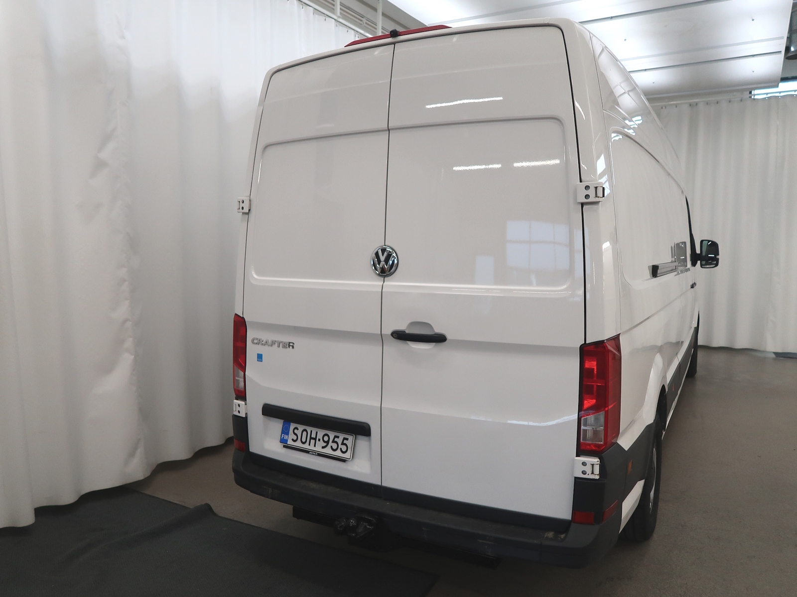 VOLKSWAGEN Crafter 2018