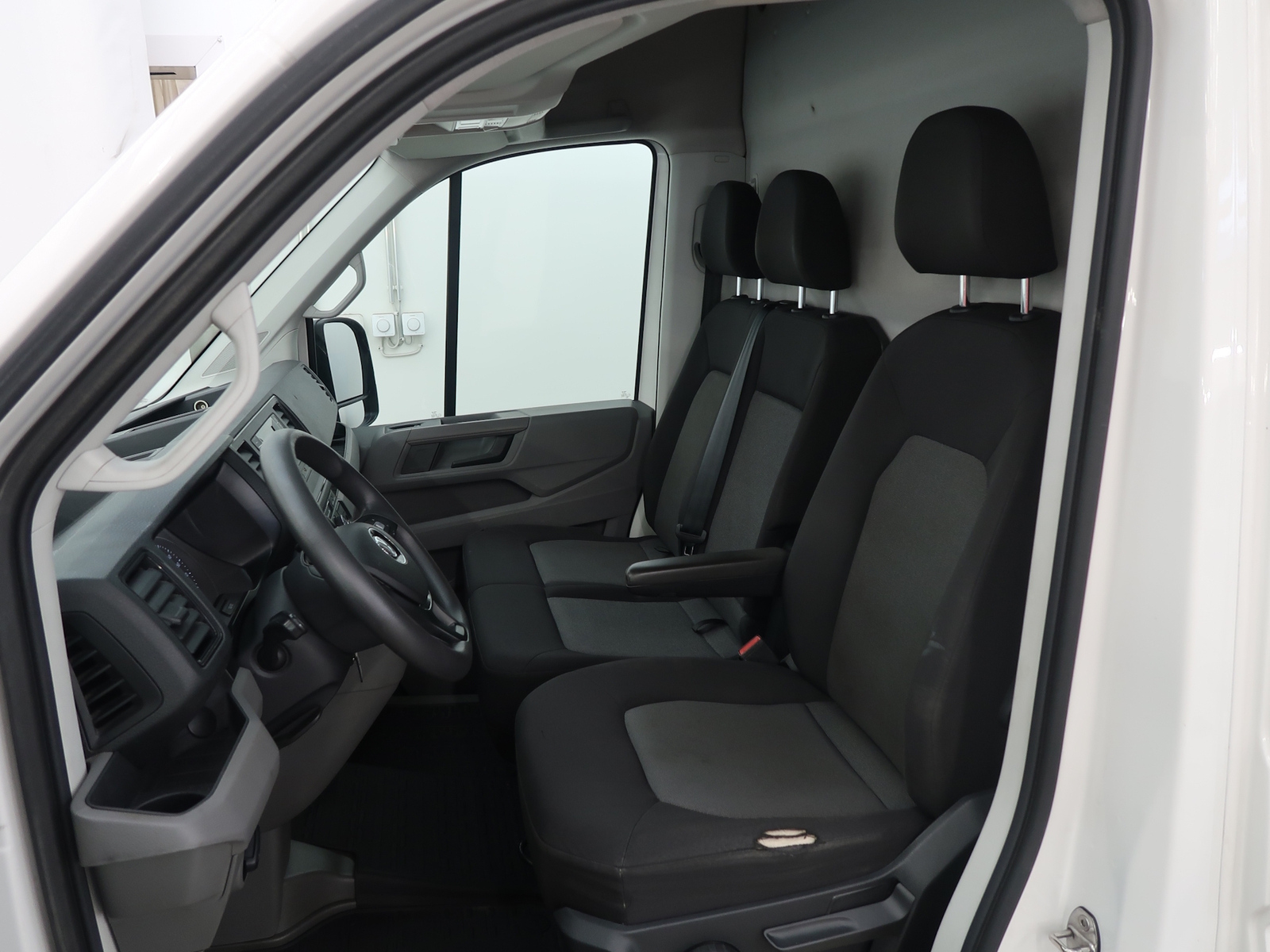VOLKSWAGEN Crafter 2018