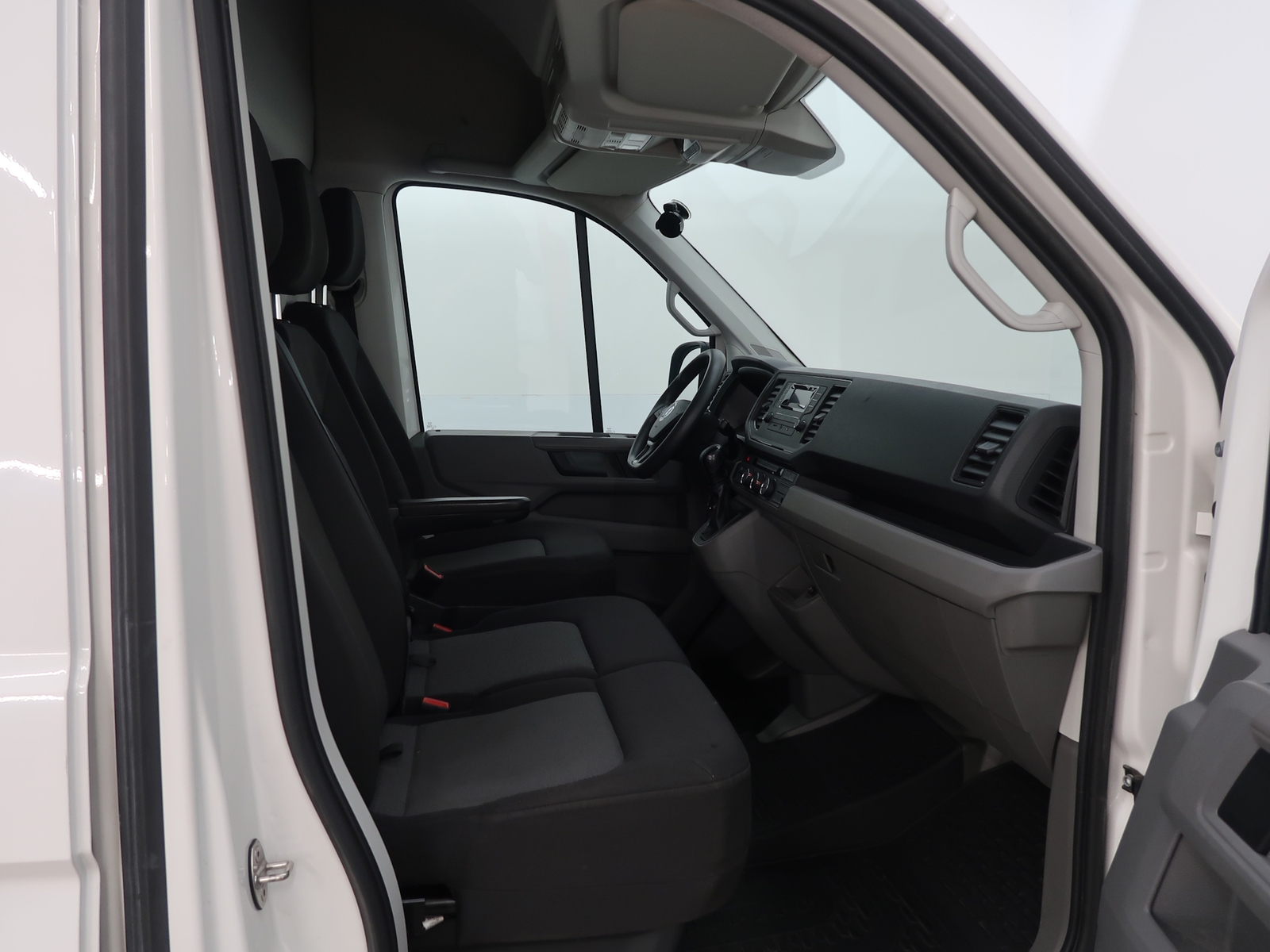VOLKSWAGEN Crafter 2018