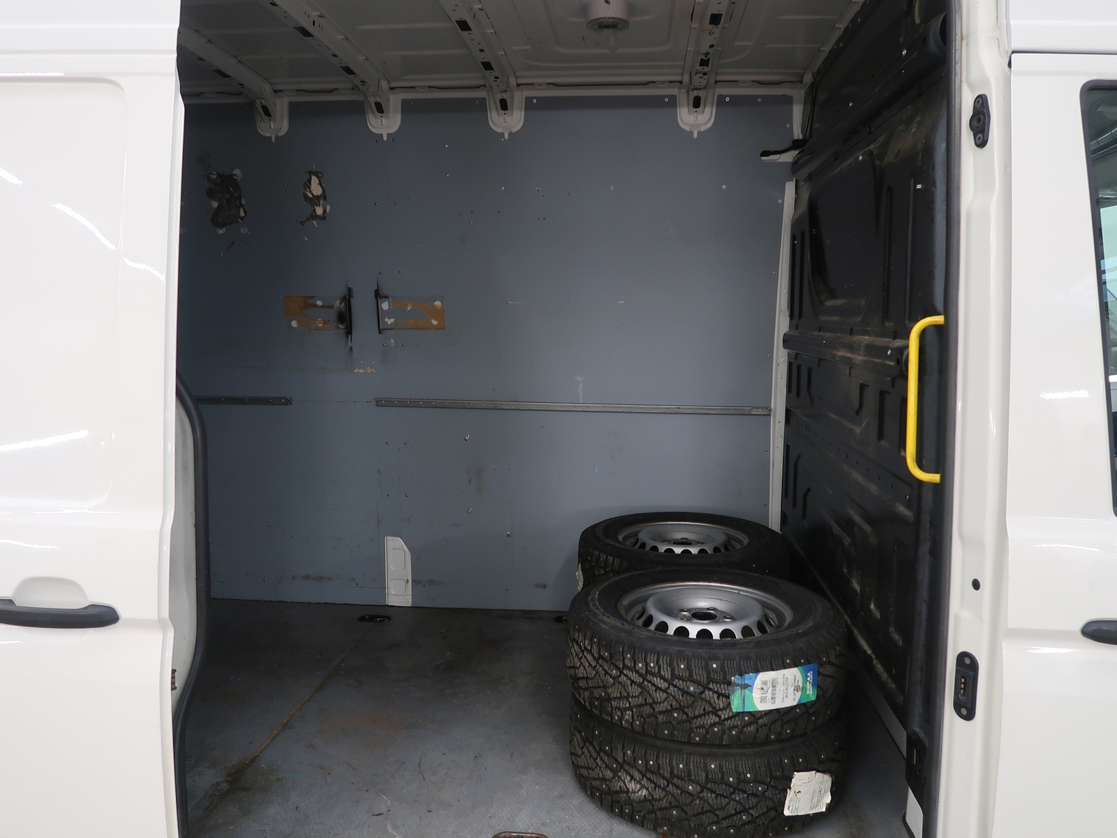 VOLKSWAGEN Crafter 2018