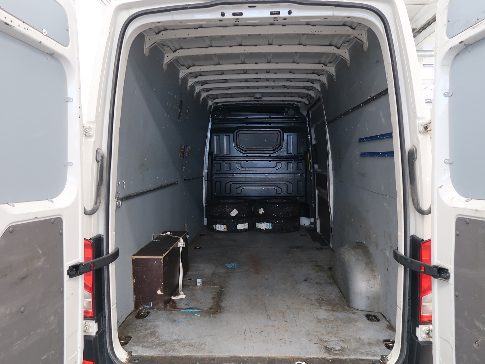 VOLKSWAGEN Crafter 2018