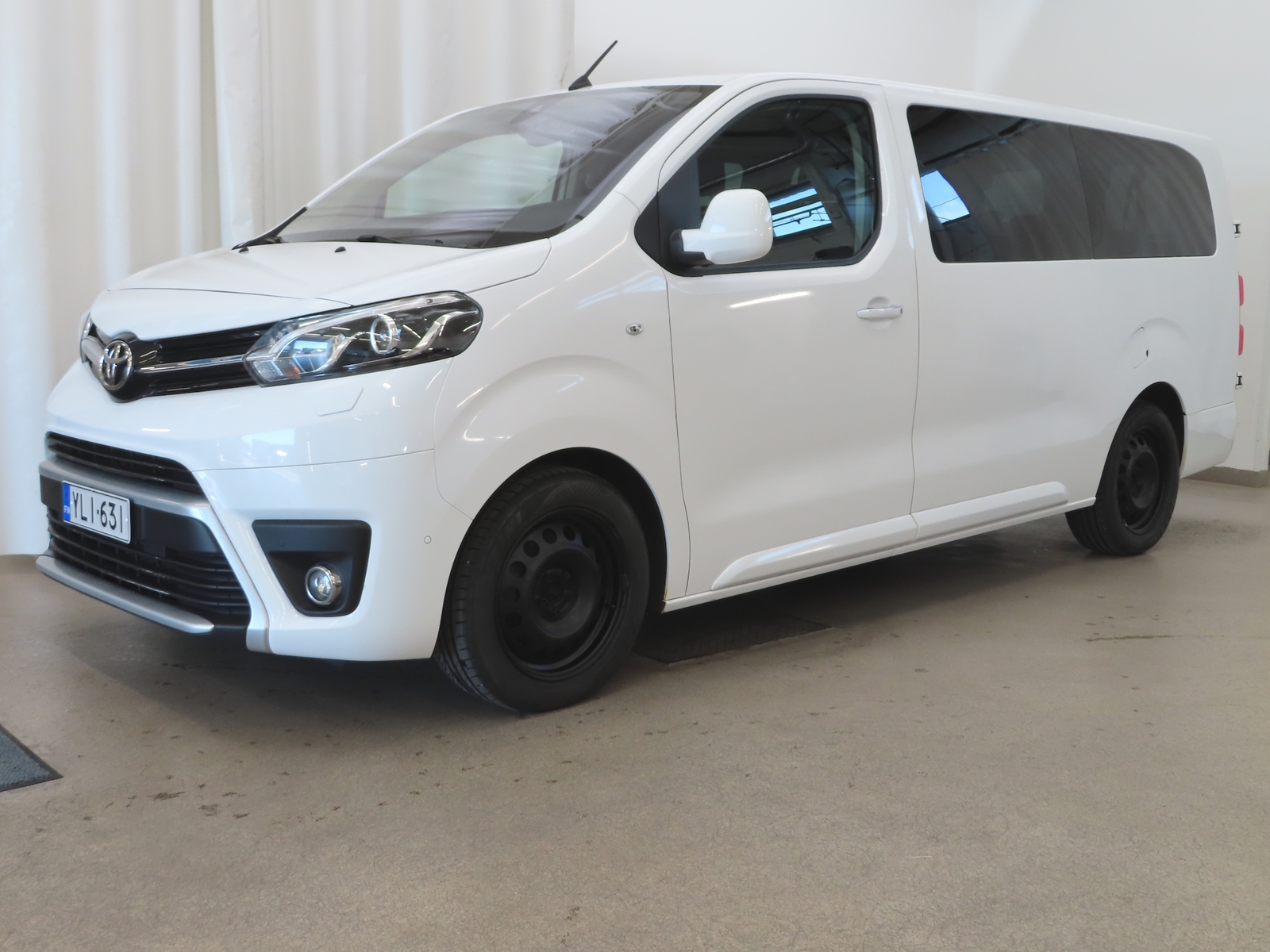 TOYOTA Proace Verso 2019