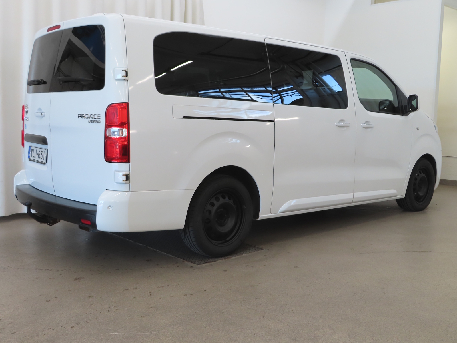 TOYOTA Proace Verso 2019