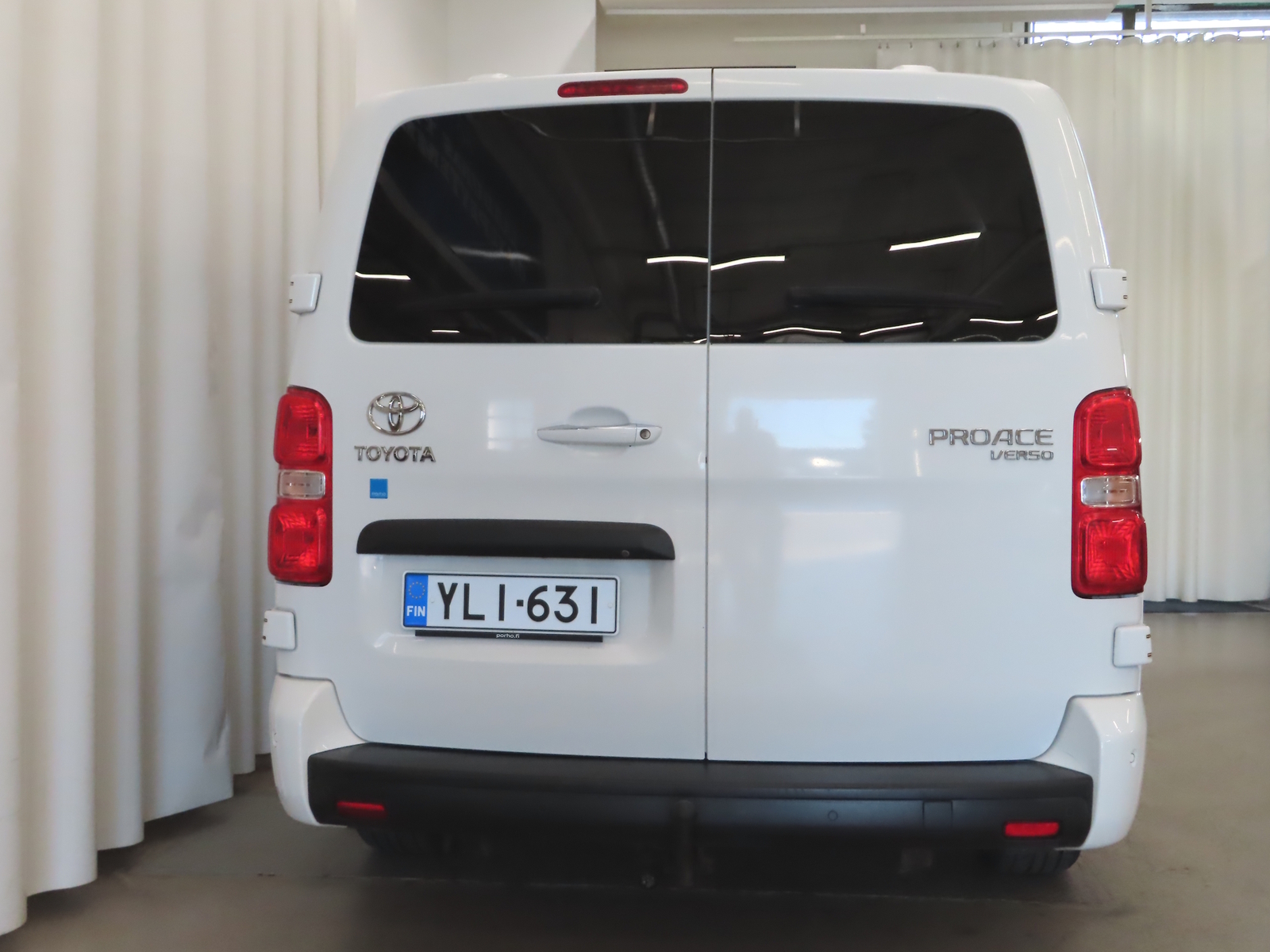 TOYOTA Proace Verso 2019