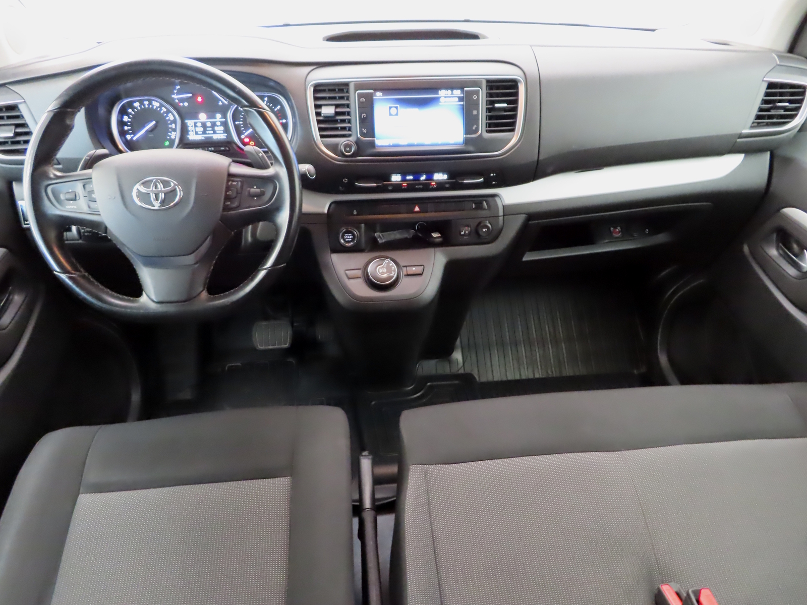 TOYOTA Proace Verso 2019