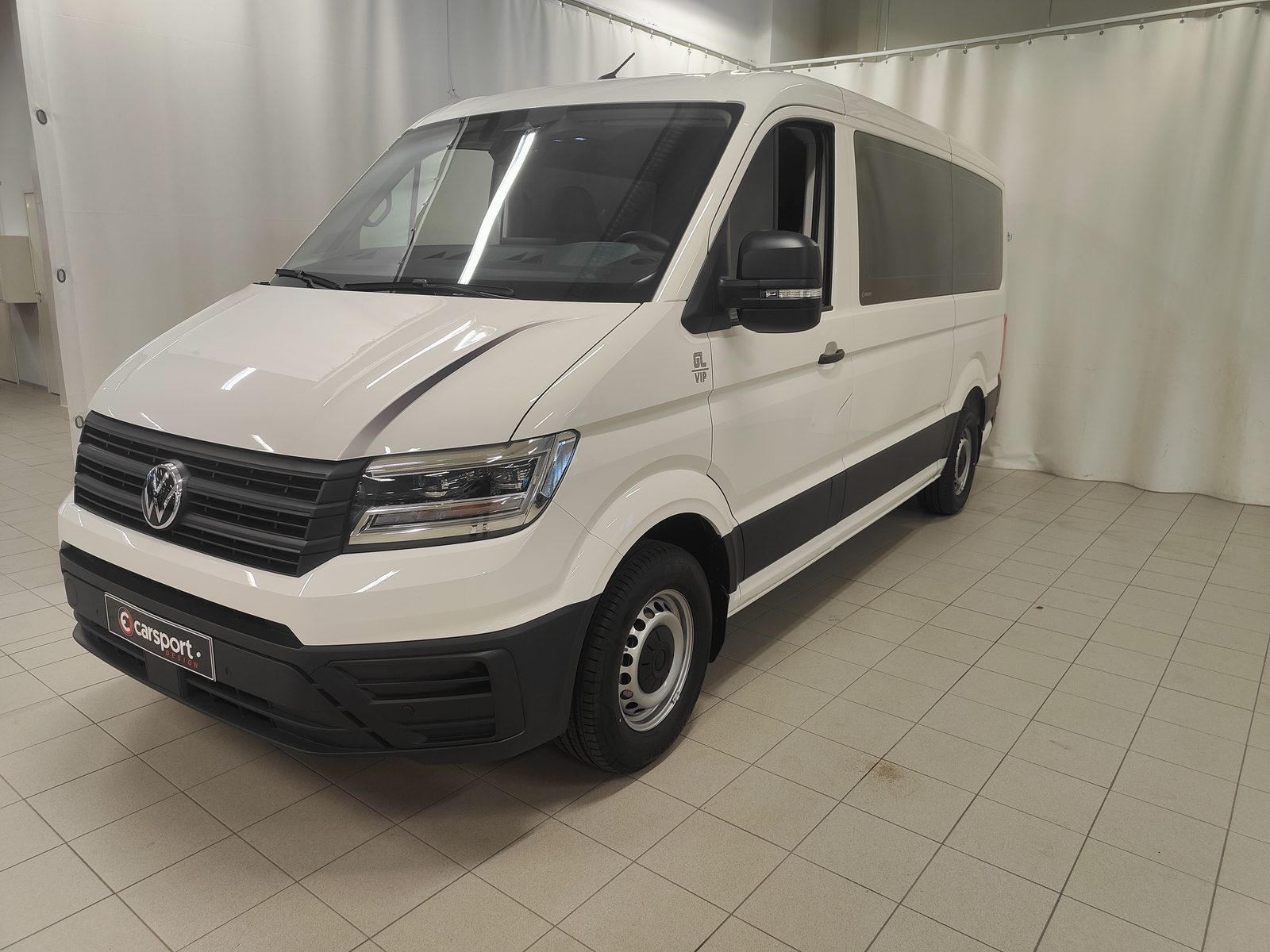 Volkswagen Crafter 2025