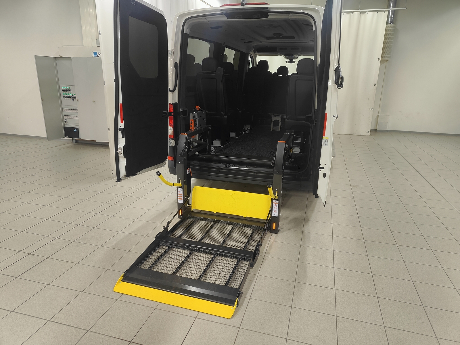 Volkswagen Crafter 2025