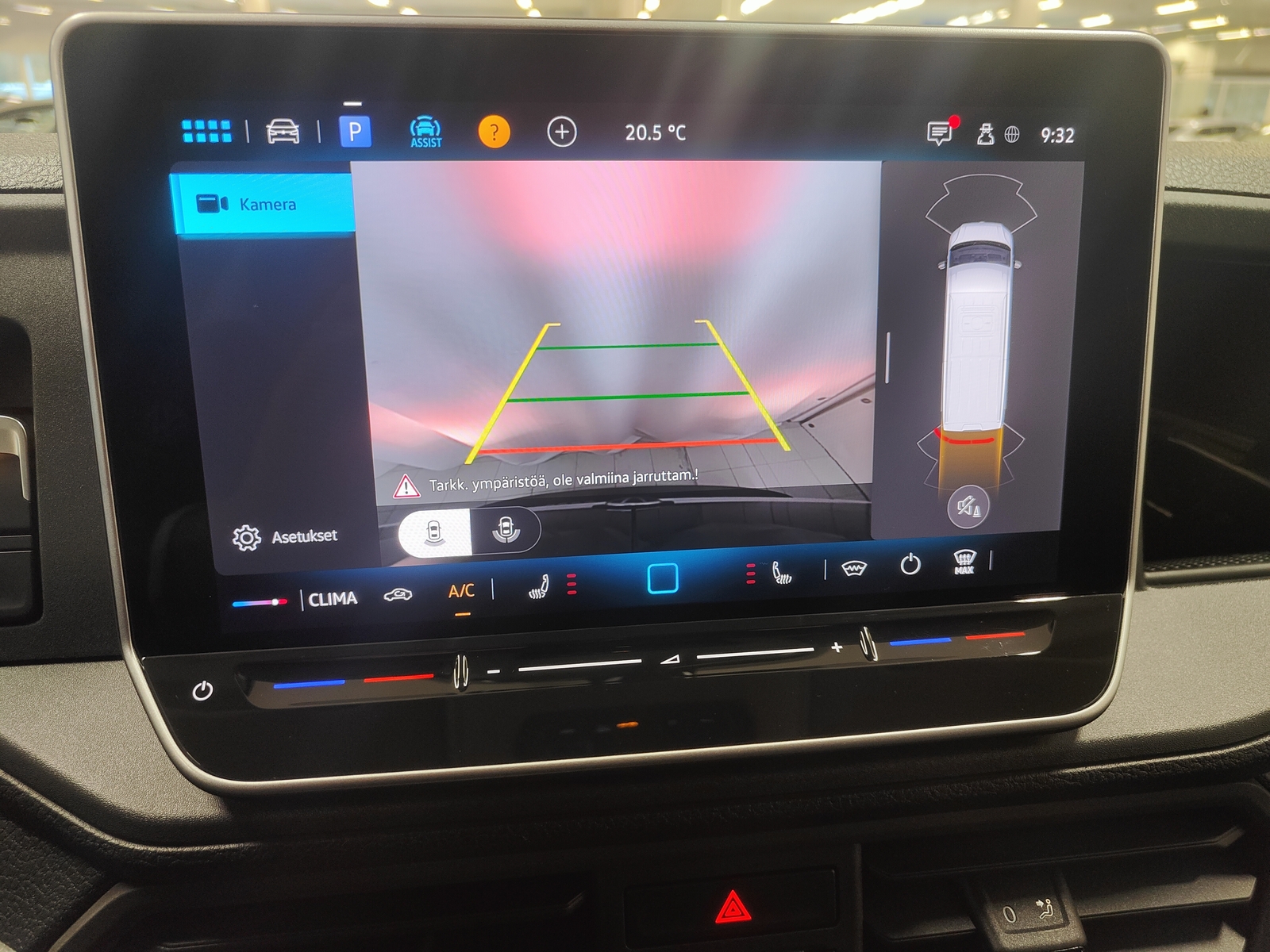 Volkswagen Crafter 2025