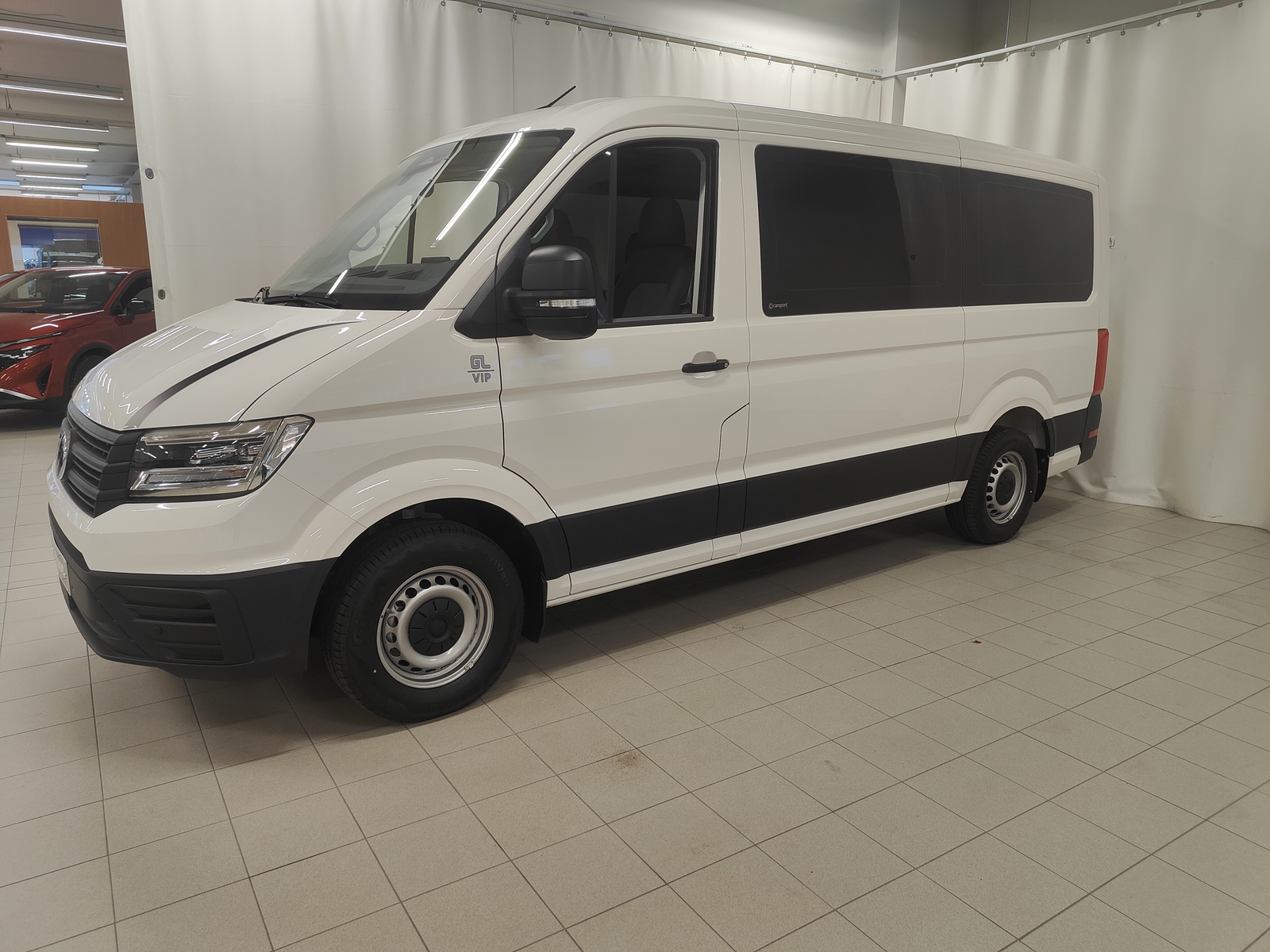 Volkswagen Crafter 2025