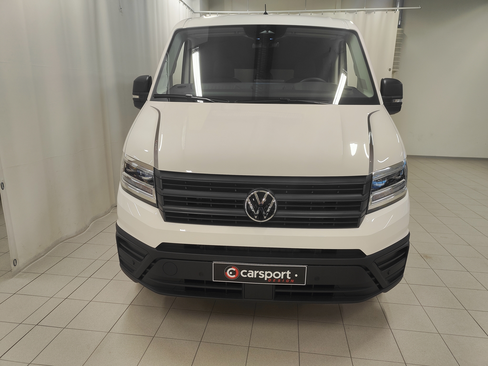 Volkswagen Crafter 2025