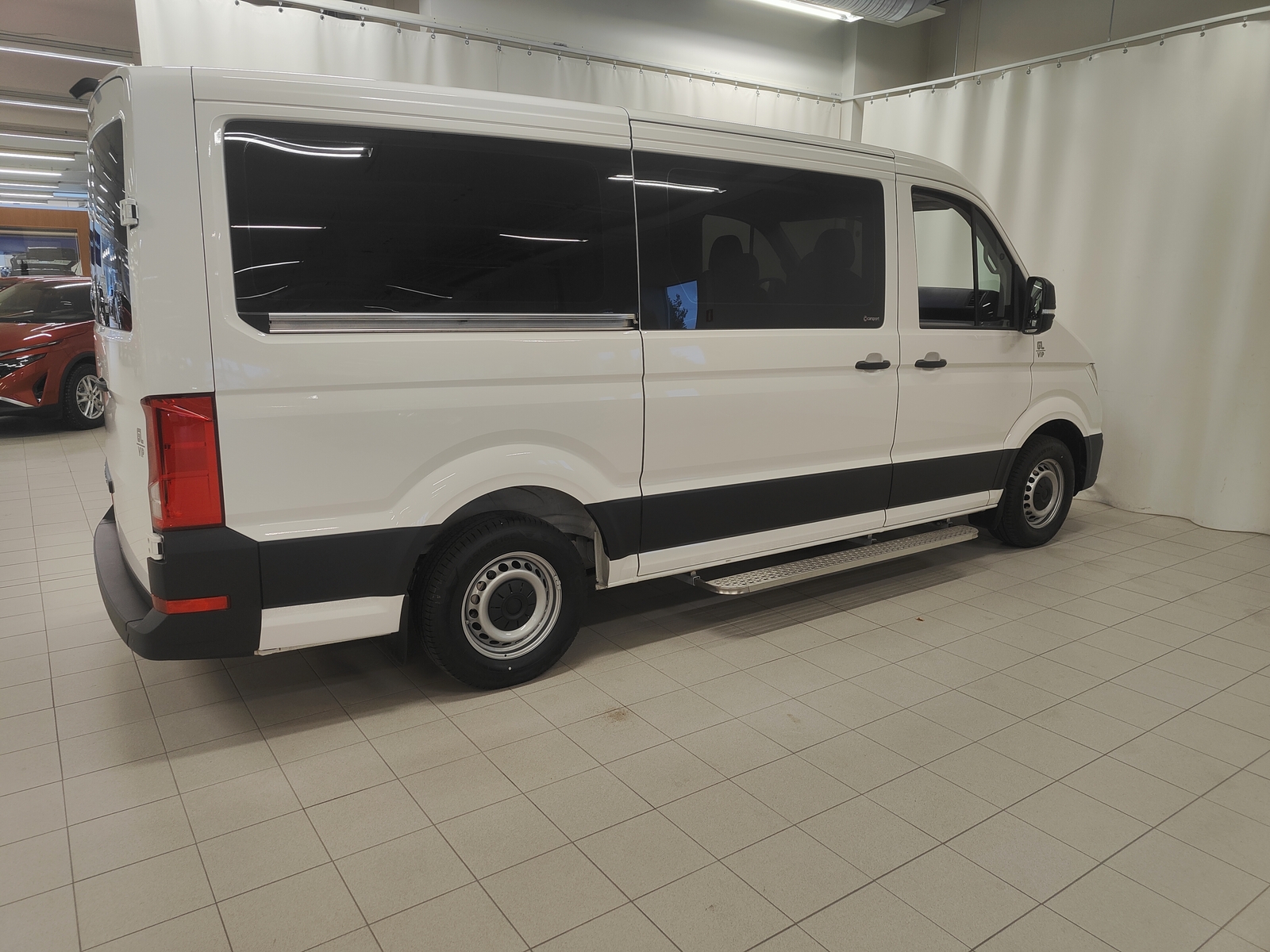 Volkswagen Crafter 2025