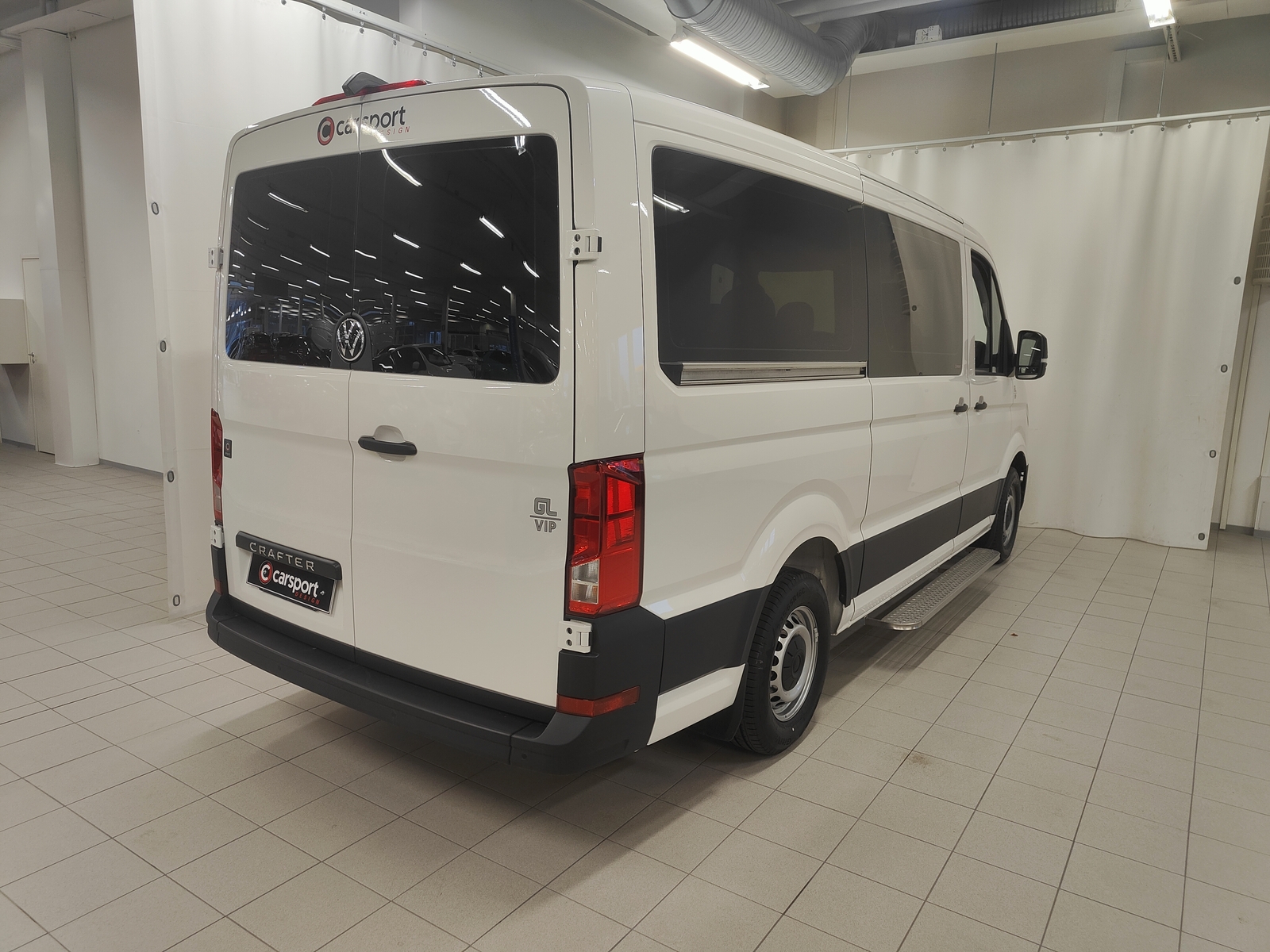 Volkswagen Crafter 2025