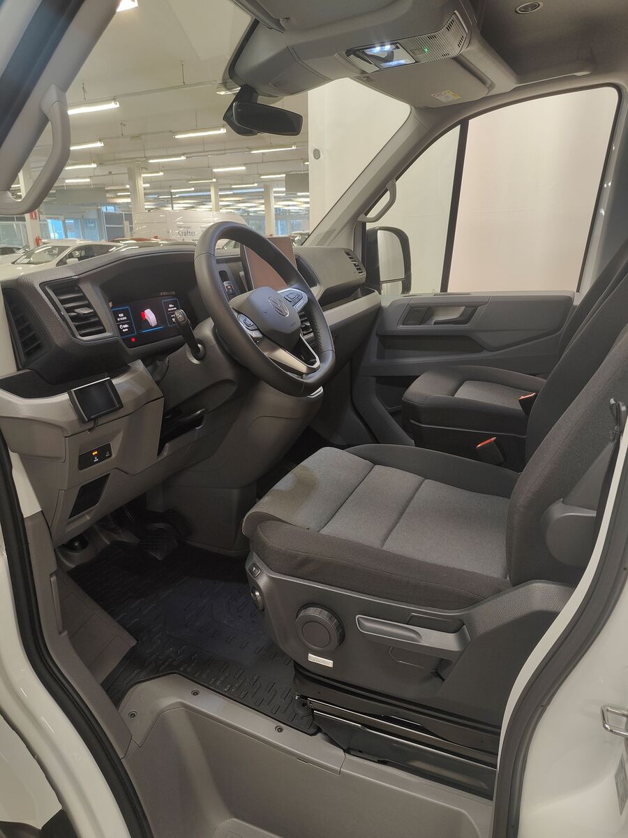 Volkswagen Crafter 2025