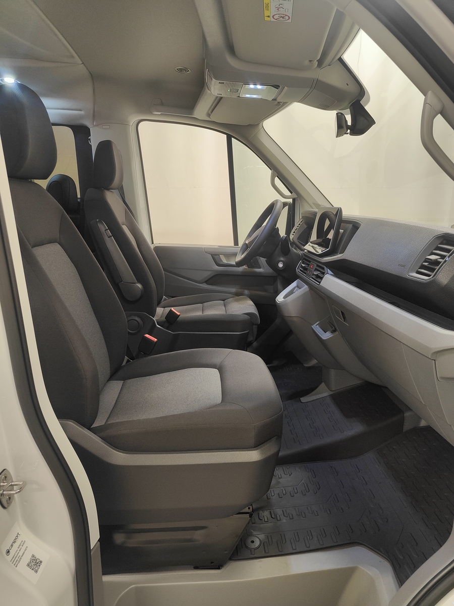 Volkswagen Crafter 2025