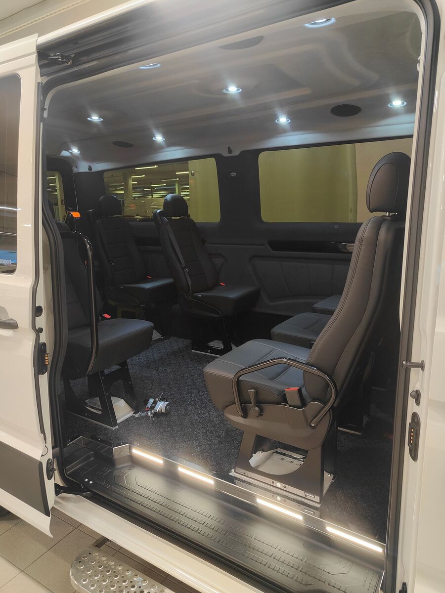 Volkswagen Crafter 2025