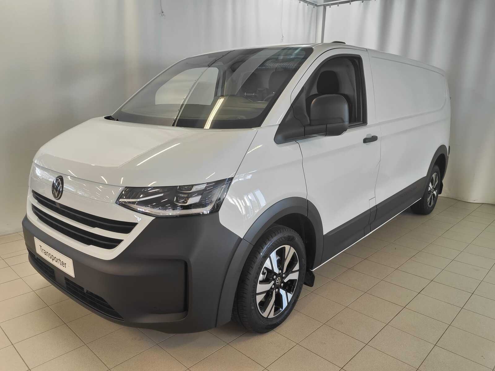 Volkswagen Transporter 2025
