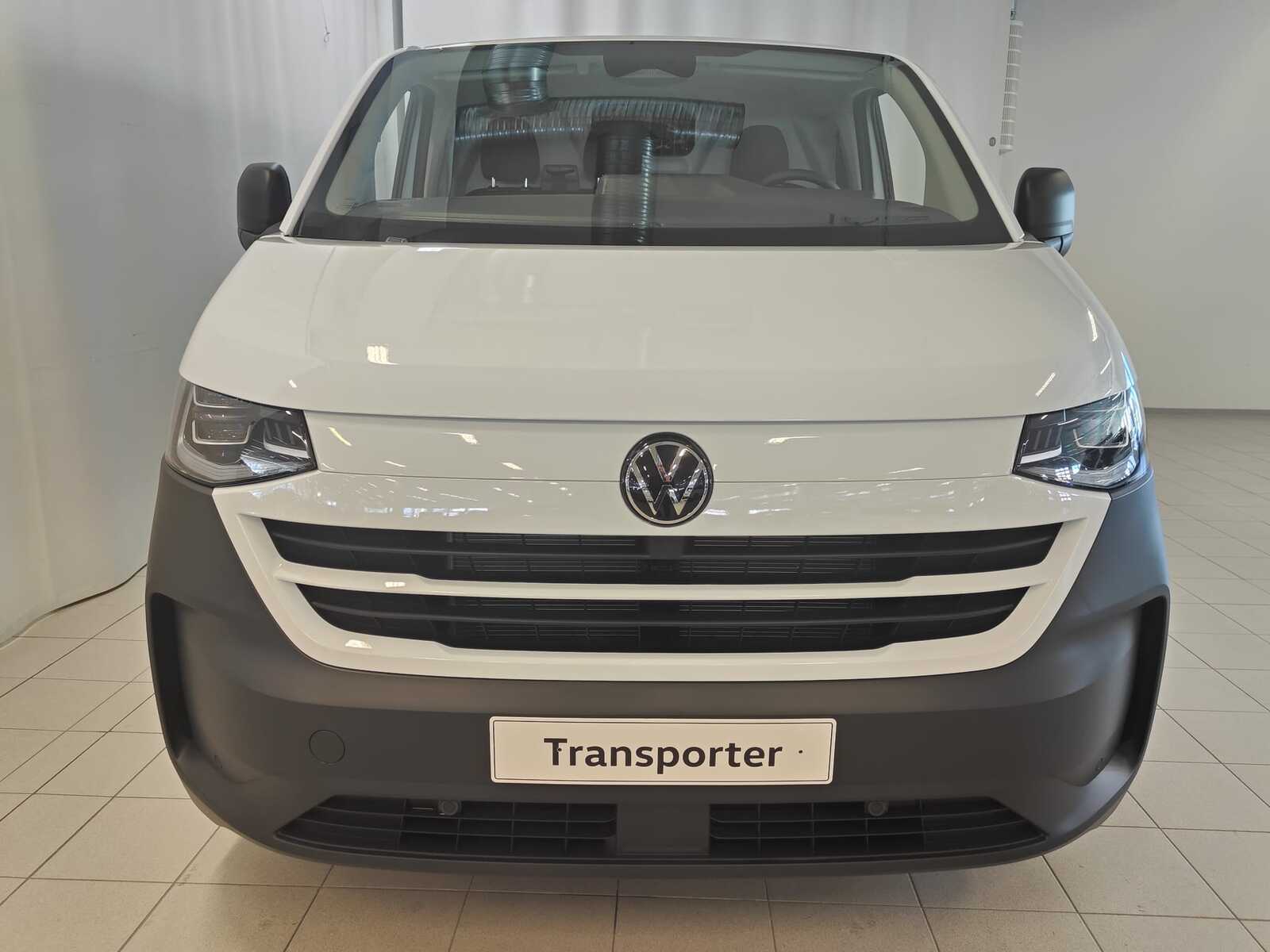 Volkswagen Transporter 2025