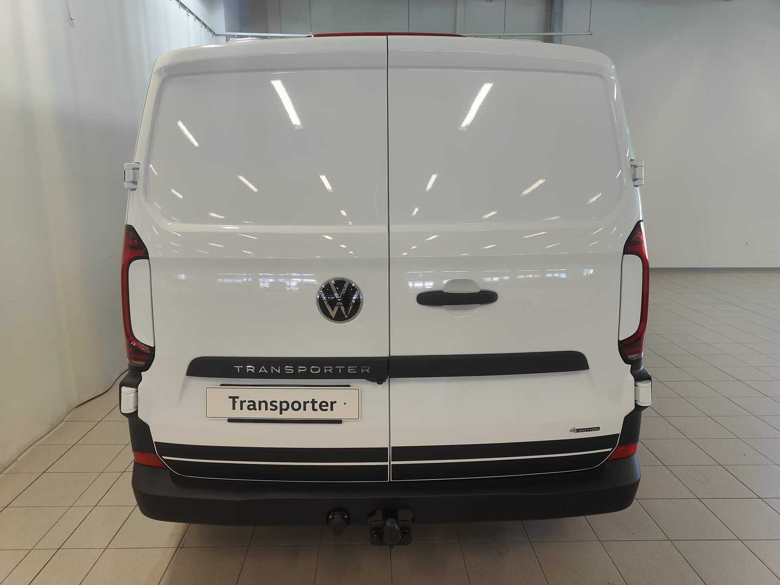 Volkswagen Transporter 2025