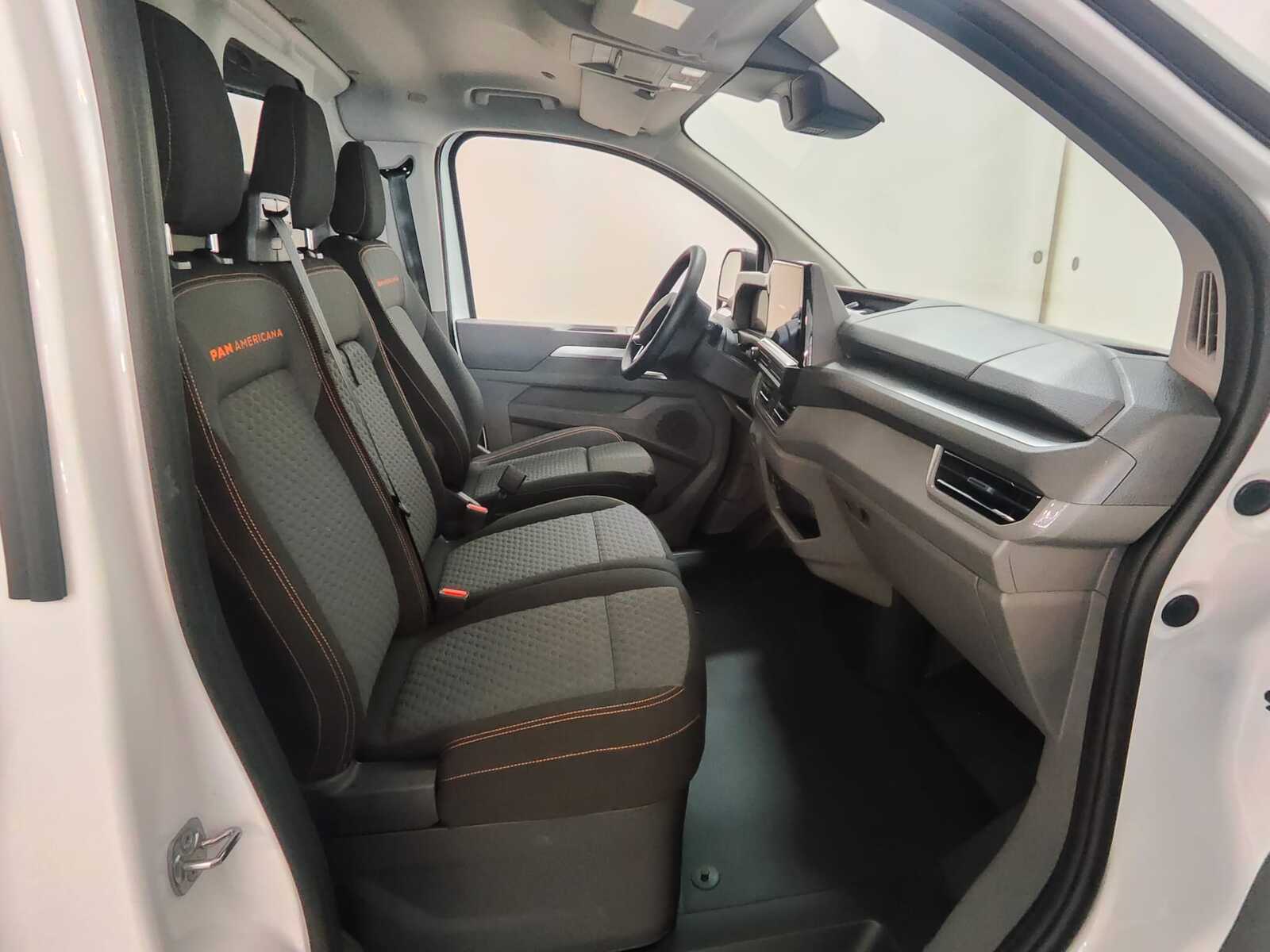 Volkswagen Transporter 2025