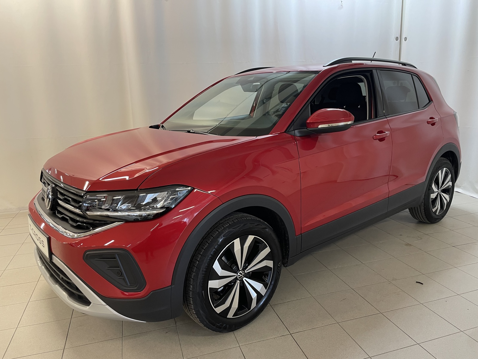 Volkswagen T-Cross 2025