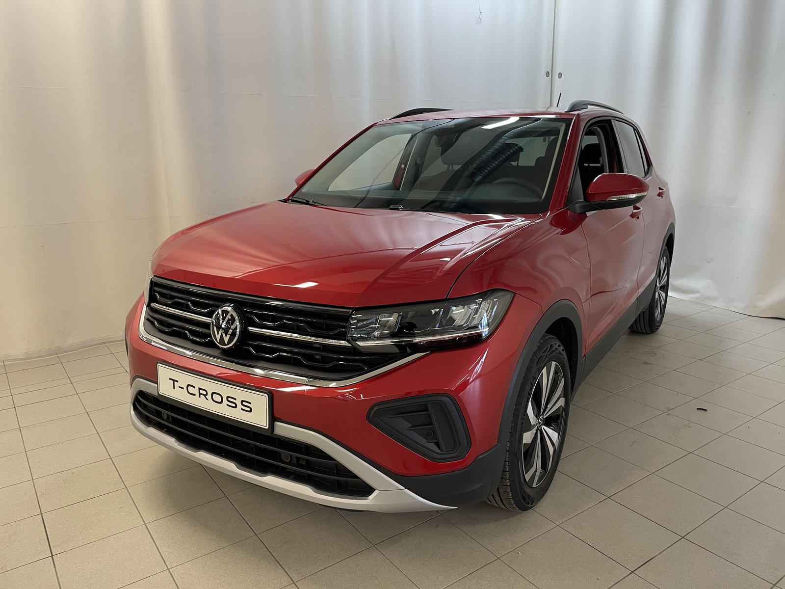 Volkswagen T-Cross 2025