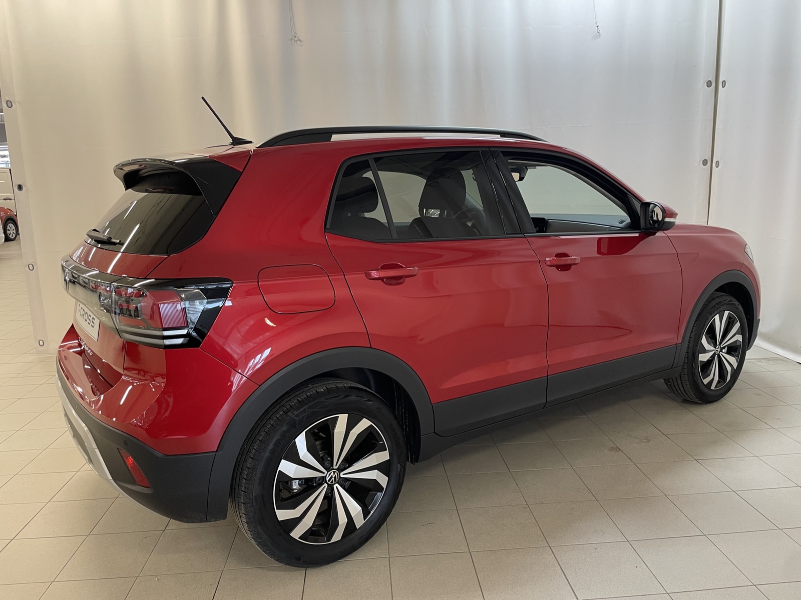 Volkswagen T-Cross 2025