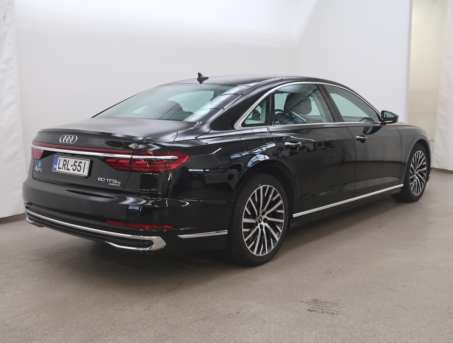 Audi A8 2022