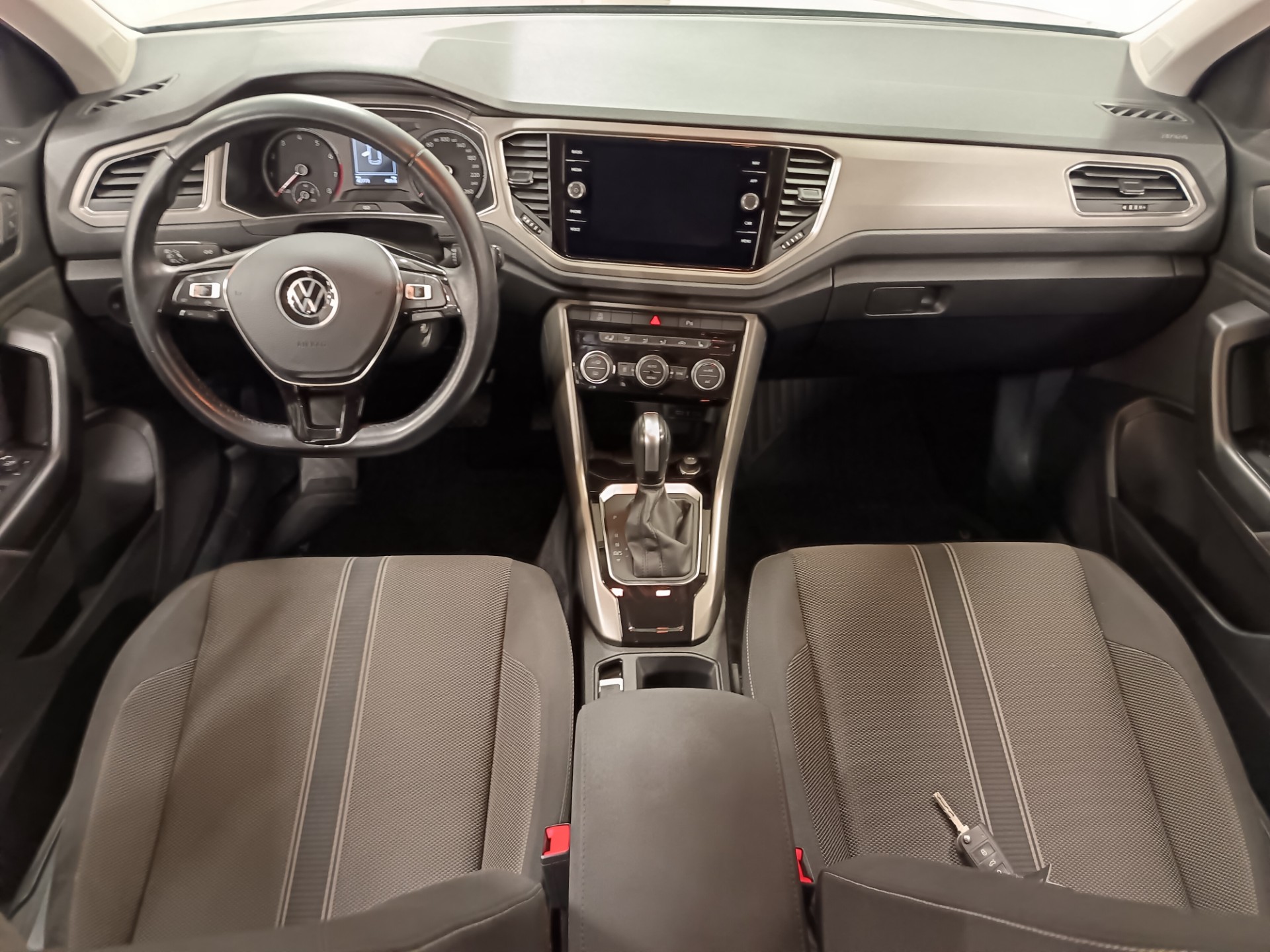 VOLKSWAGEN T-Roc 2021