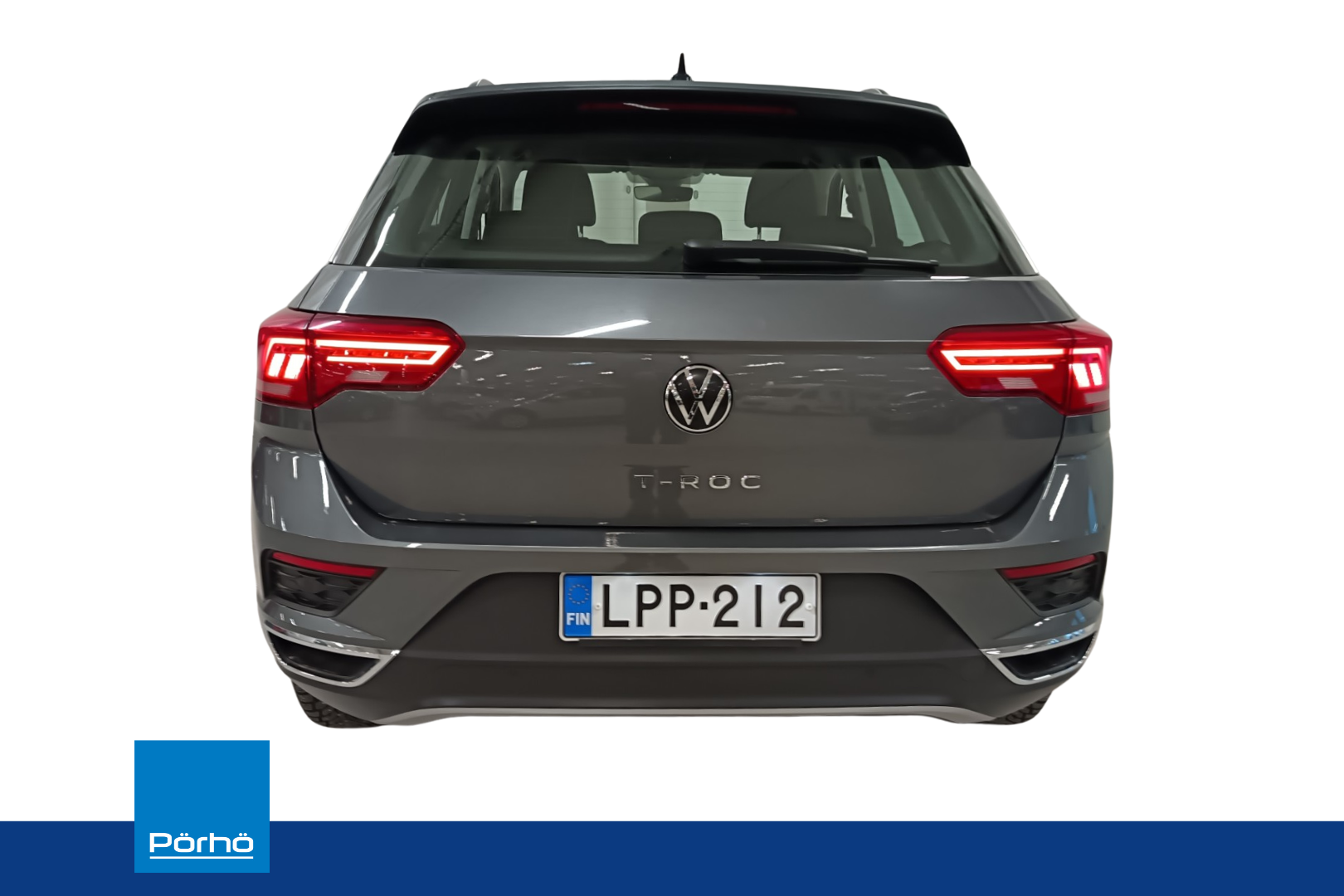 VOLKSWAGEN T-Roc 2021