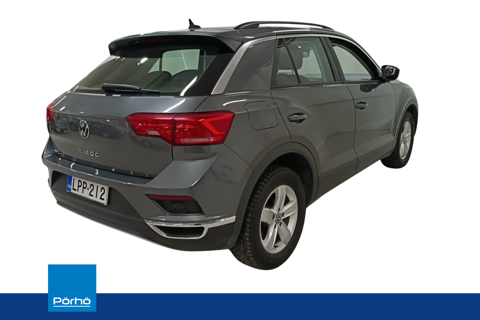 VOLKSWAGEN T-Roc 2021