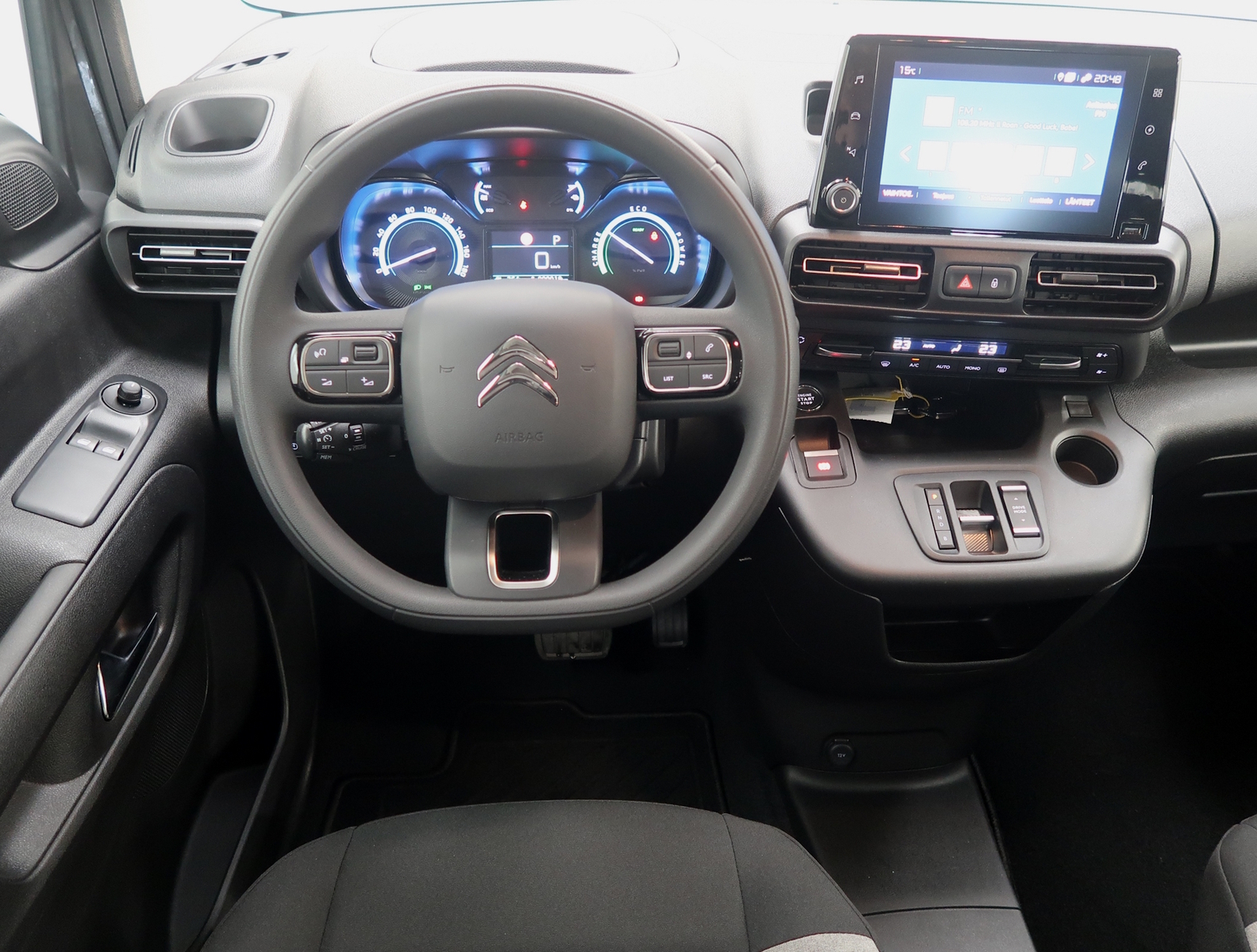 Citroen e-Berlingo 2023