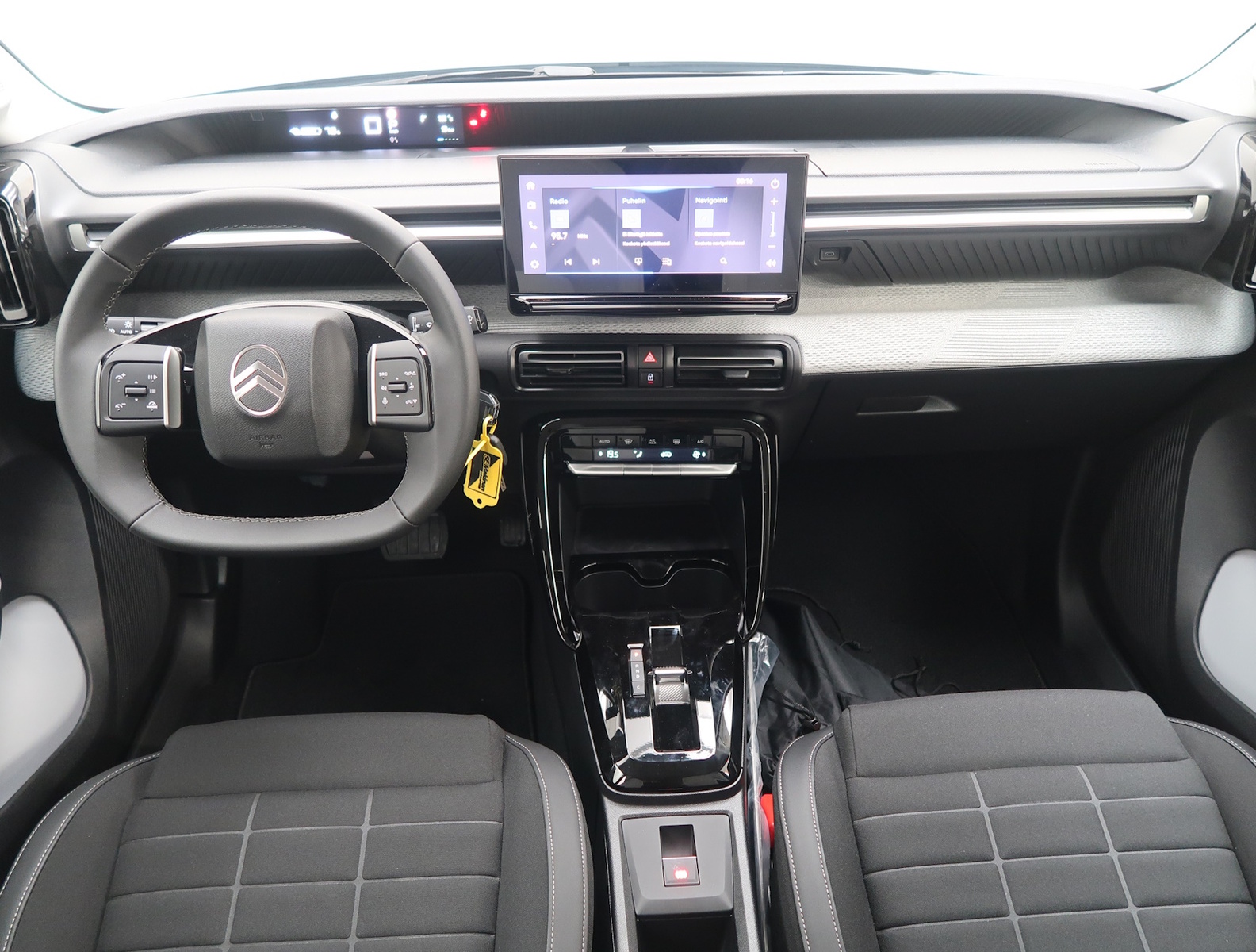 Citroen e-C3 2025