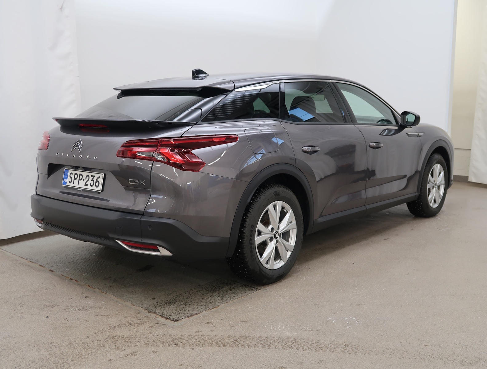 Citroen C5 X 2024