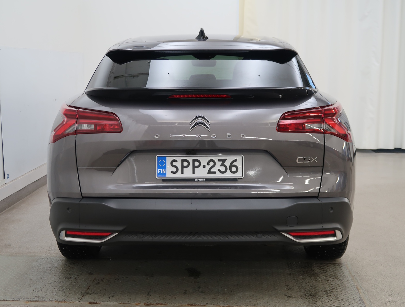 Citroen C5 X 2024