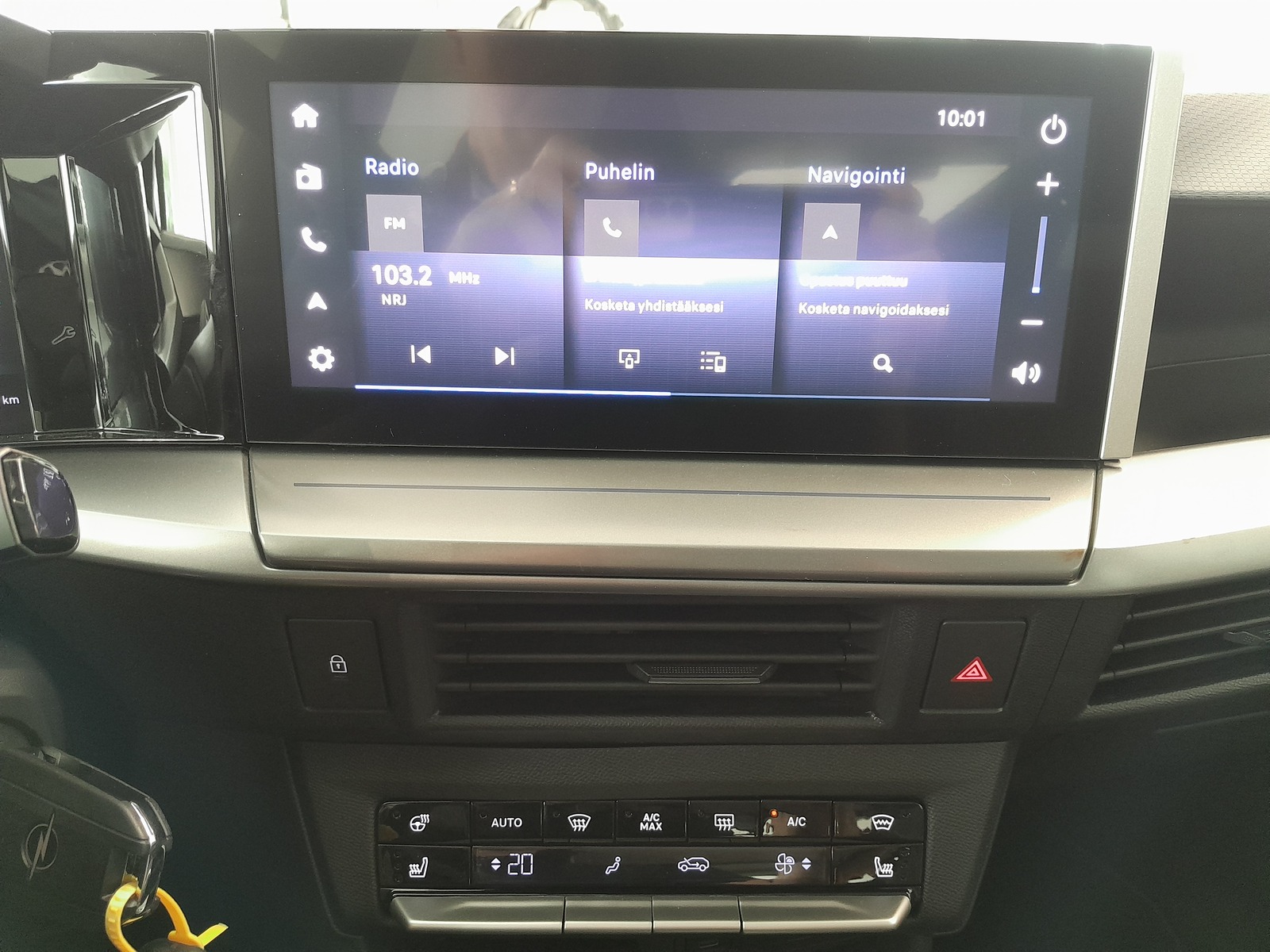 Opel Frontera 2025
