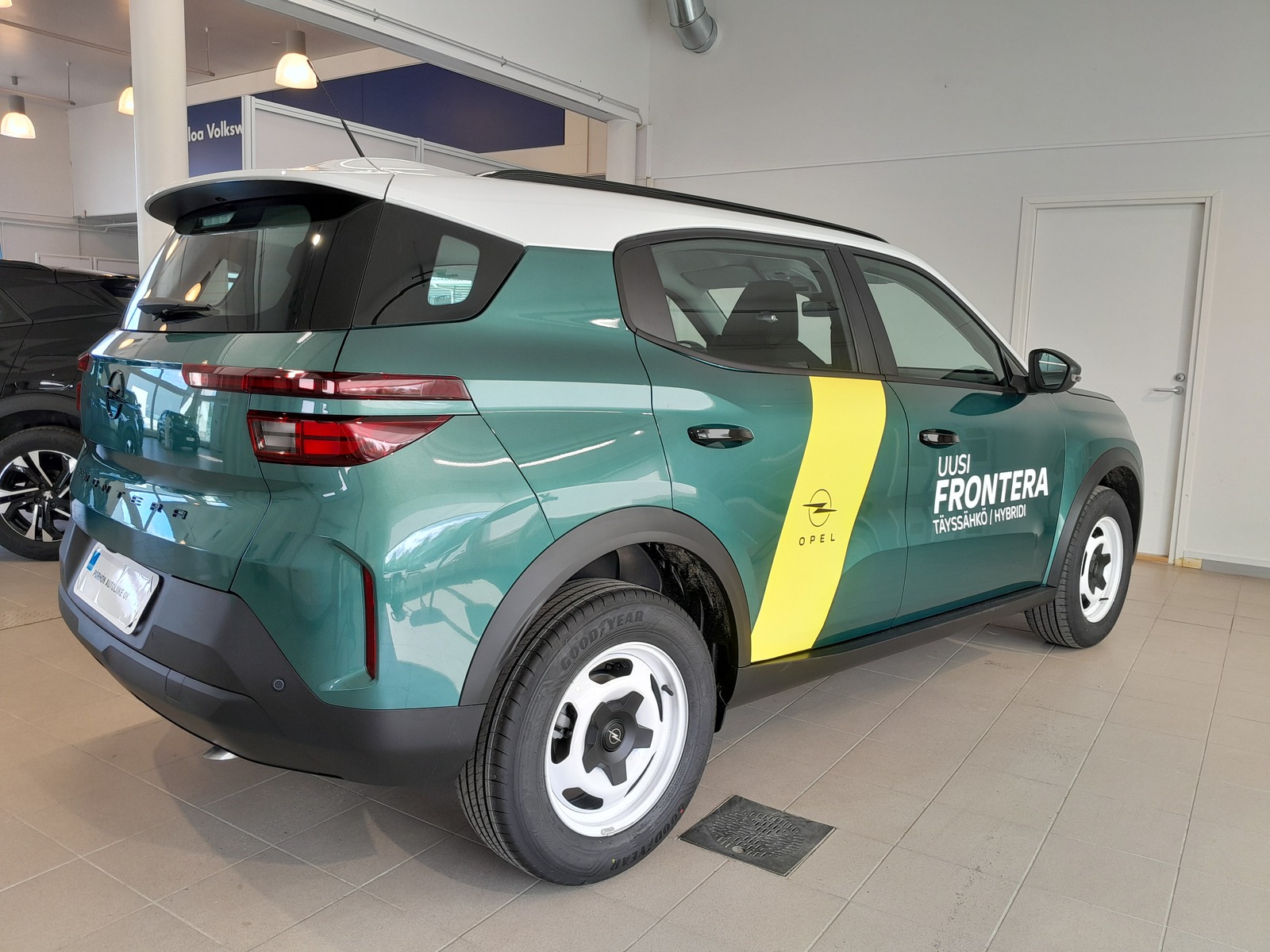 Opel Frontera 2025