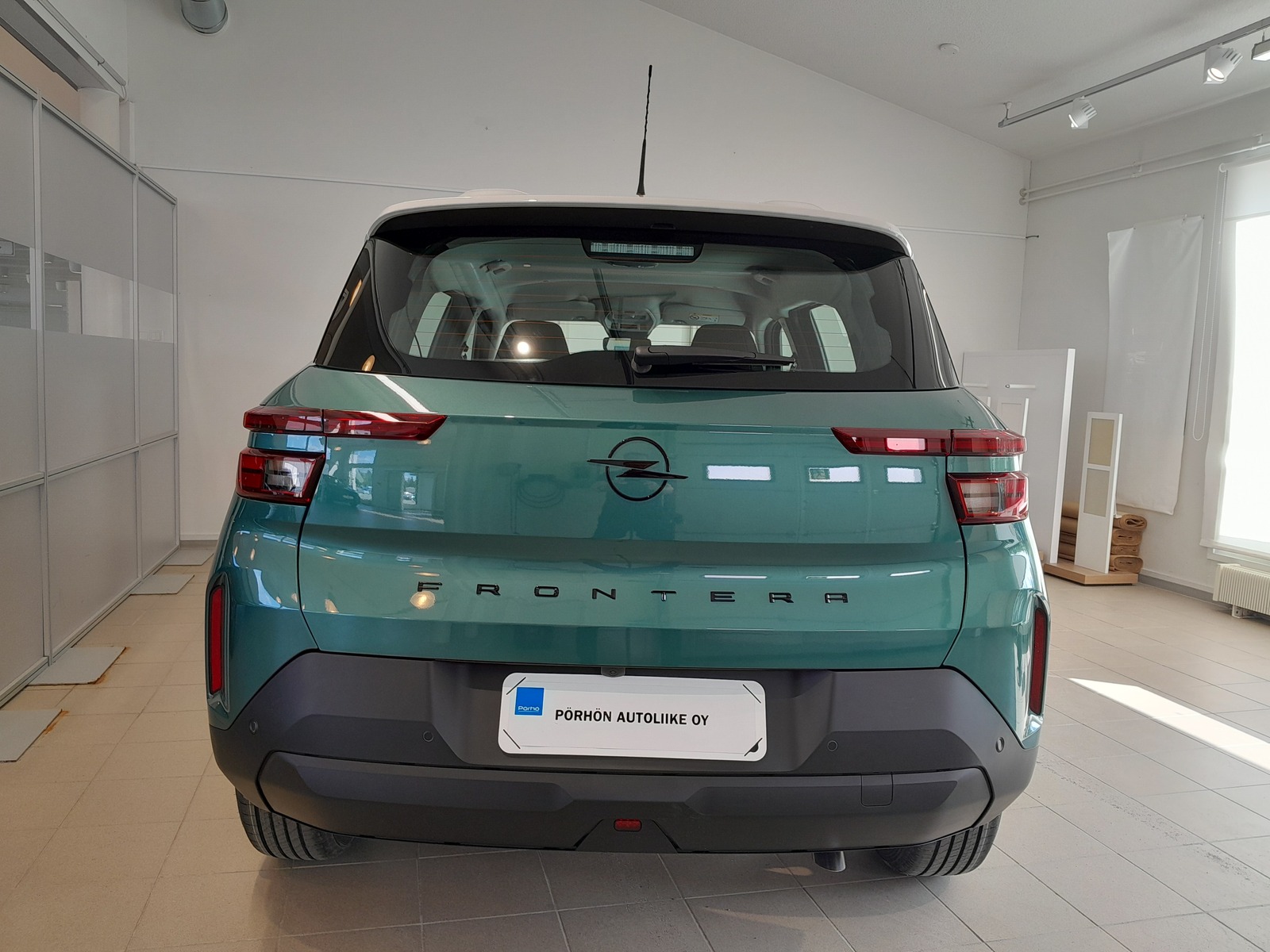 Opel Frontera 2025