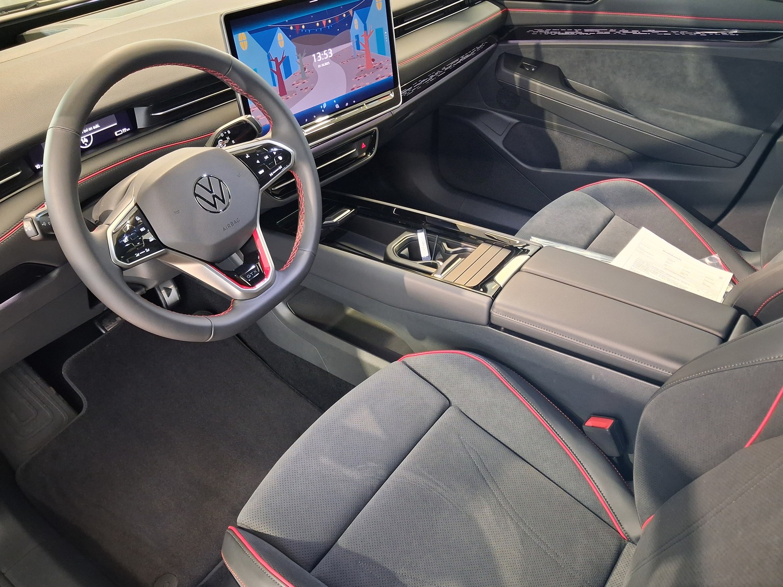 Volkswagen ID.7 2025