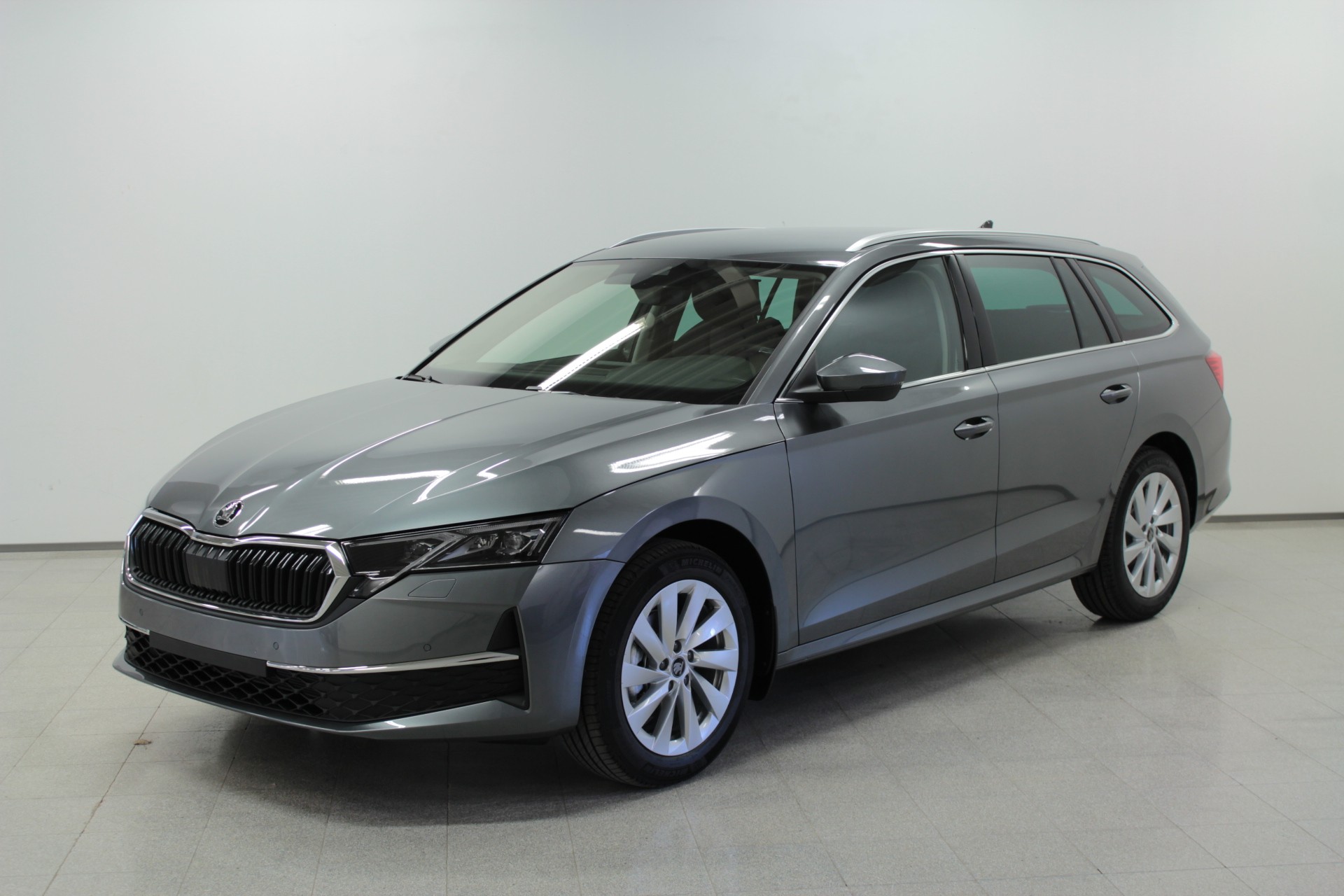 Skoda Octavia 2025