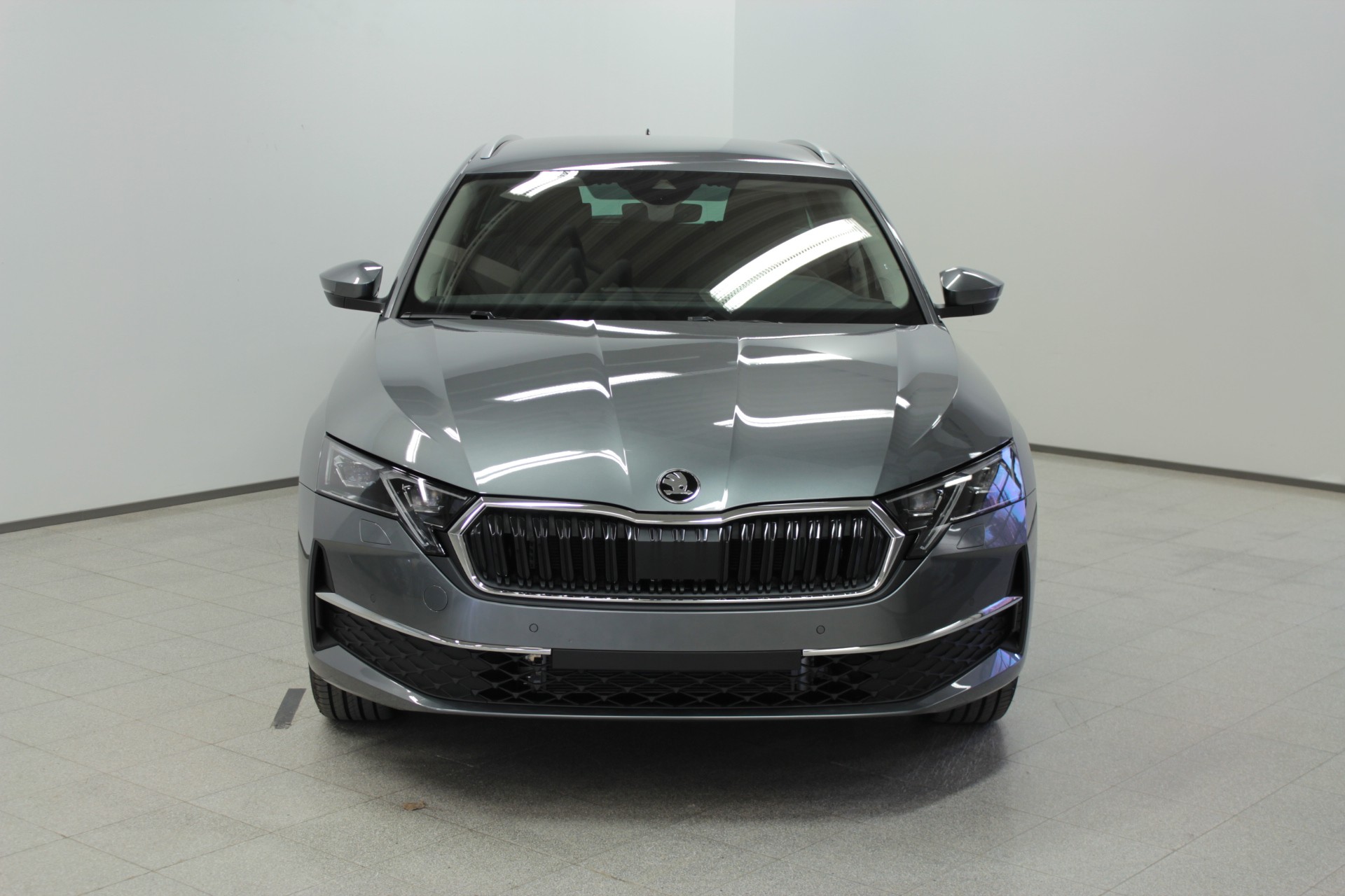 Skoda Octavia 2025