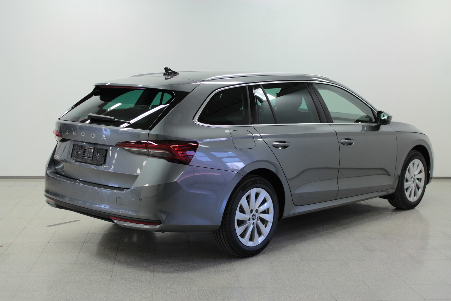 Skoda Octavia 2025