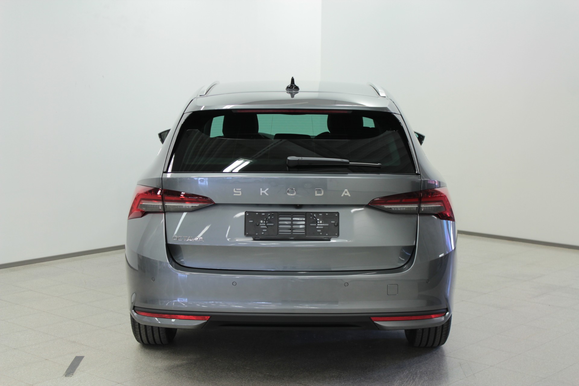 Skoda Octavia 2025