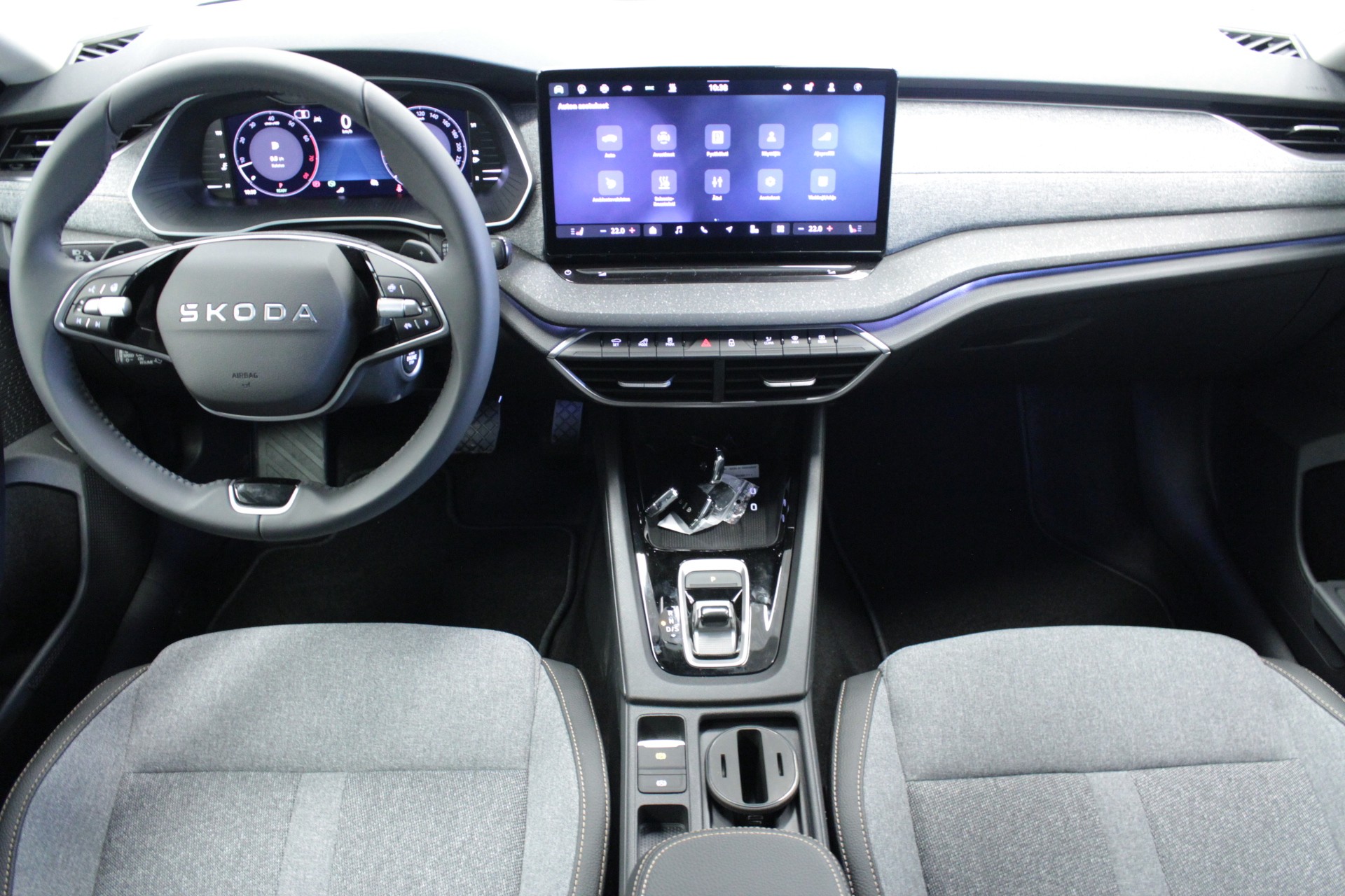 Skoda Octavia 2025