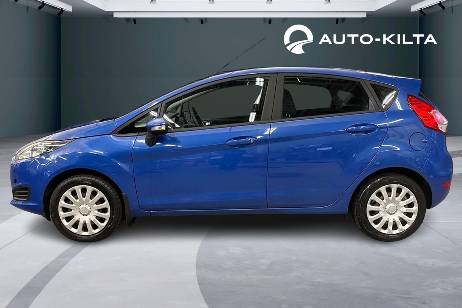 Ford Fiesta 2013