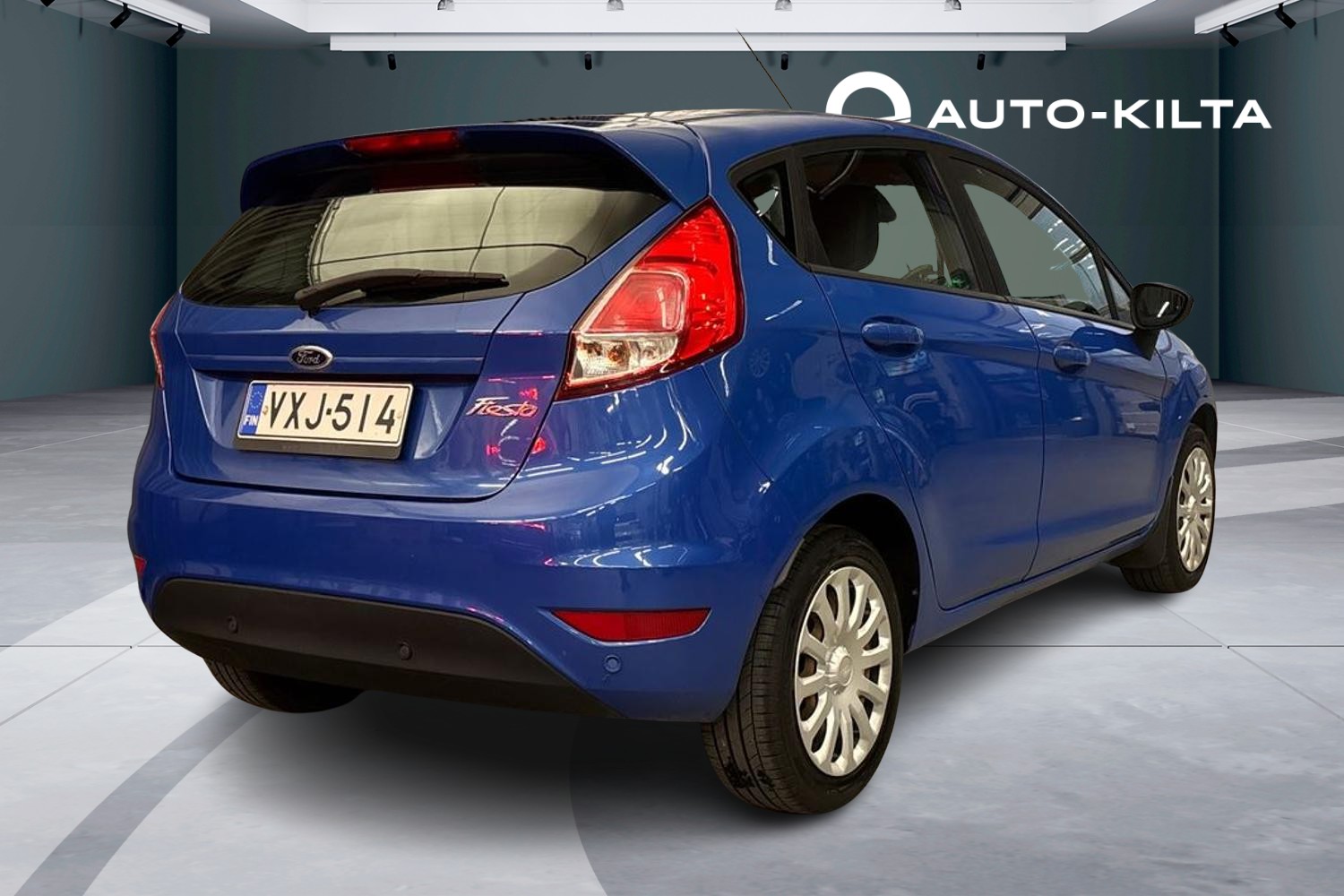 Ford Fiesta 2013